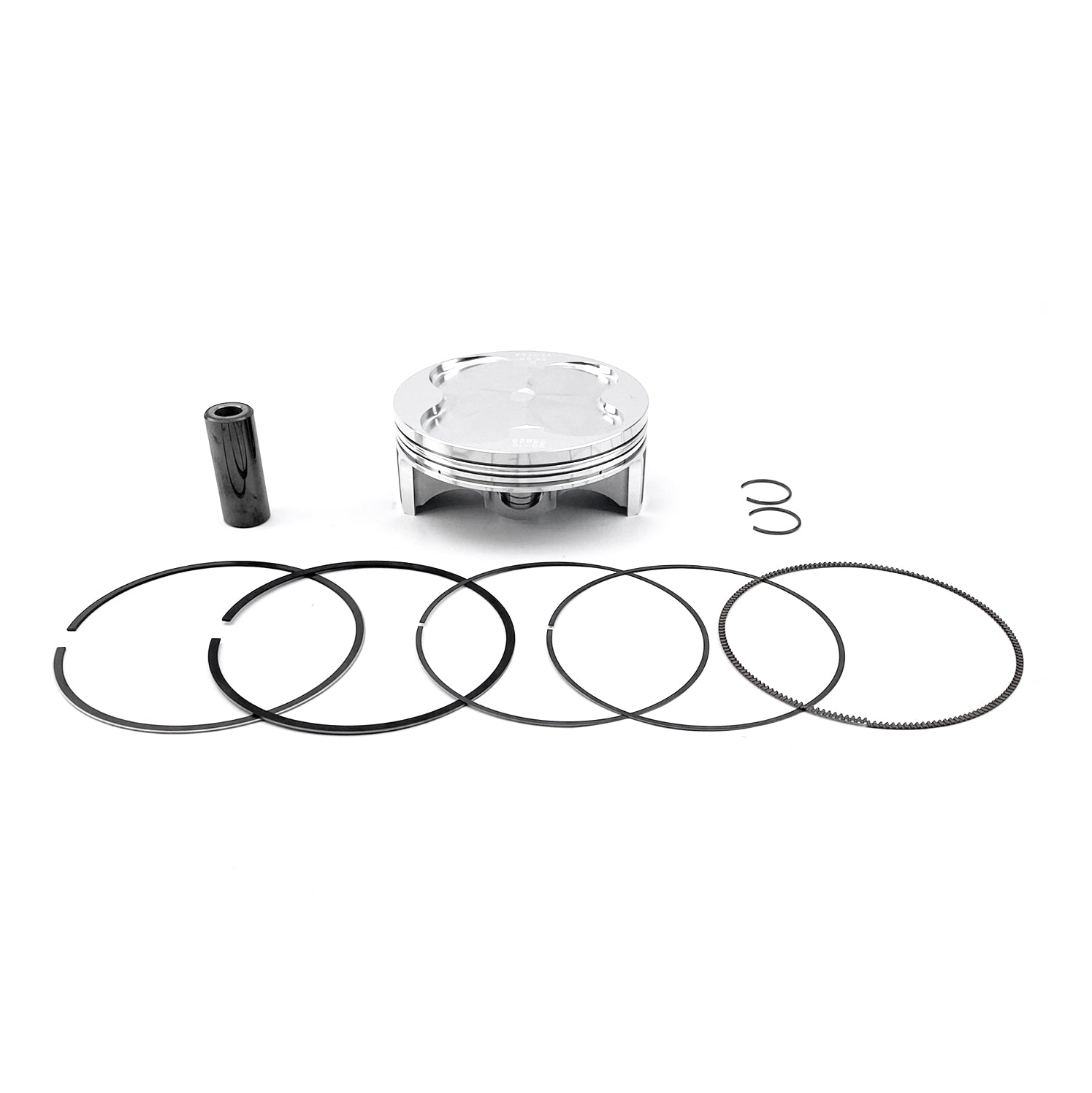Vertex Piston Kit Vertex 97.0 D Yamaha YZ 450f 2023-24, Vertex 24638d