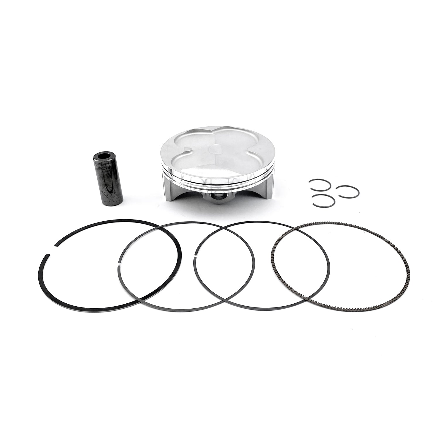 Vertex Piston Kit Vertex 97.0 a Yamaha YZ450F 2023-24, Vertex 24639a, High Compression