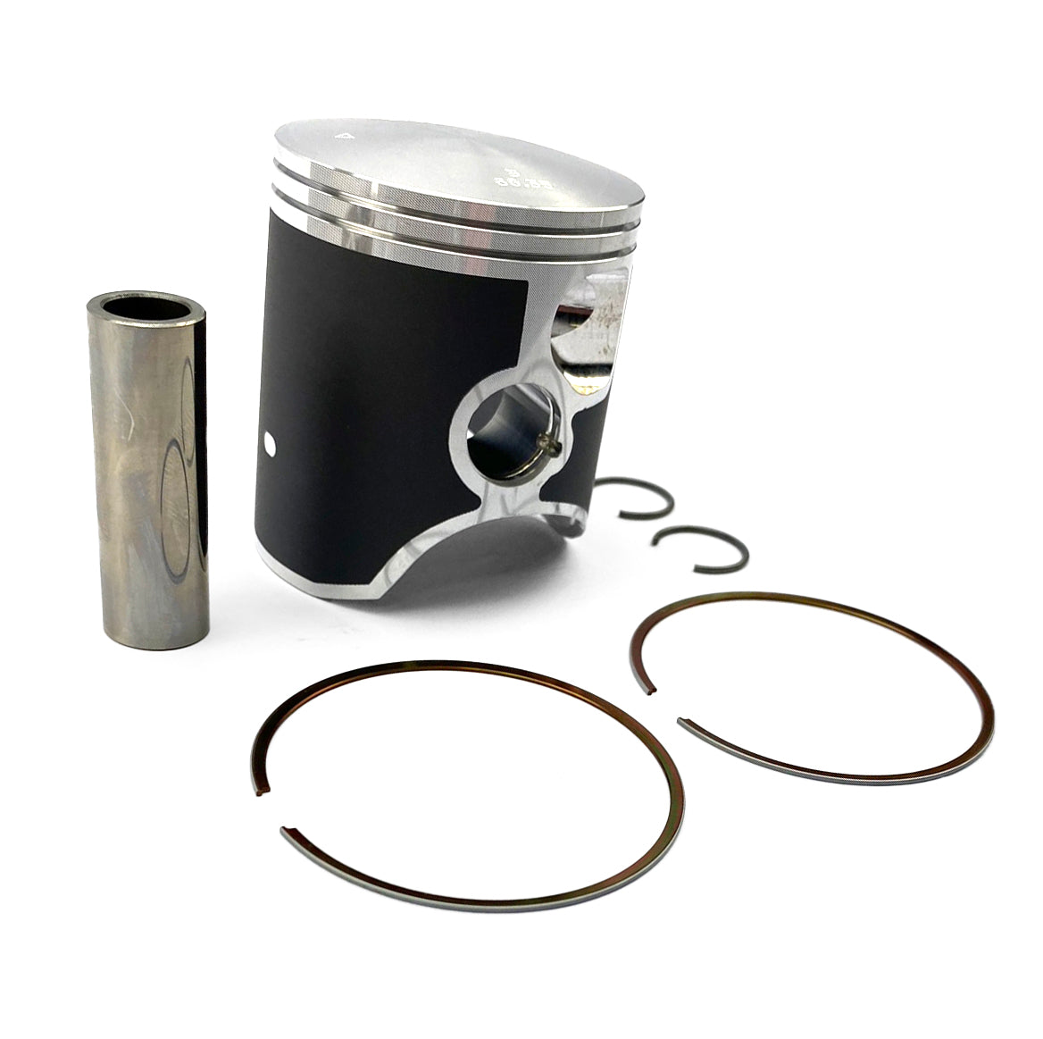 Vertex Piston Kit Vertex 66.4mm a 250cc KTM Husq Gasgas Pro Race Forged 24657a