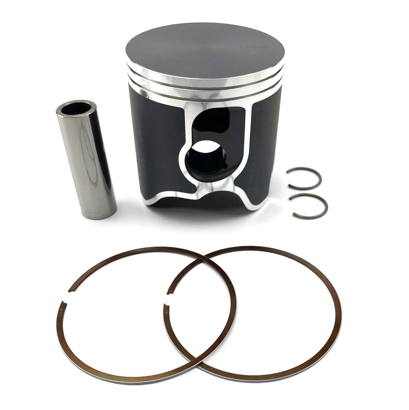 Vertex Piston Kit Vertex 72mm a 300cc KTM Husq Gasgas Pro Race Forged 24658a