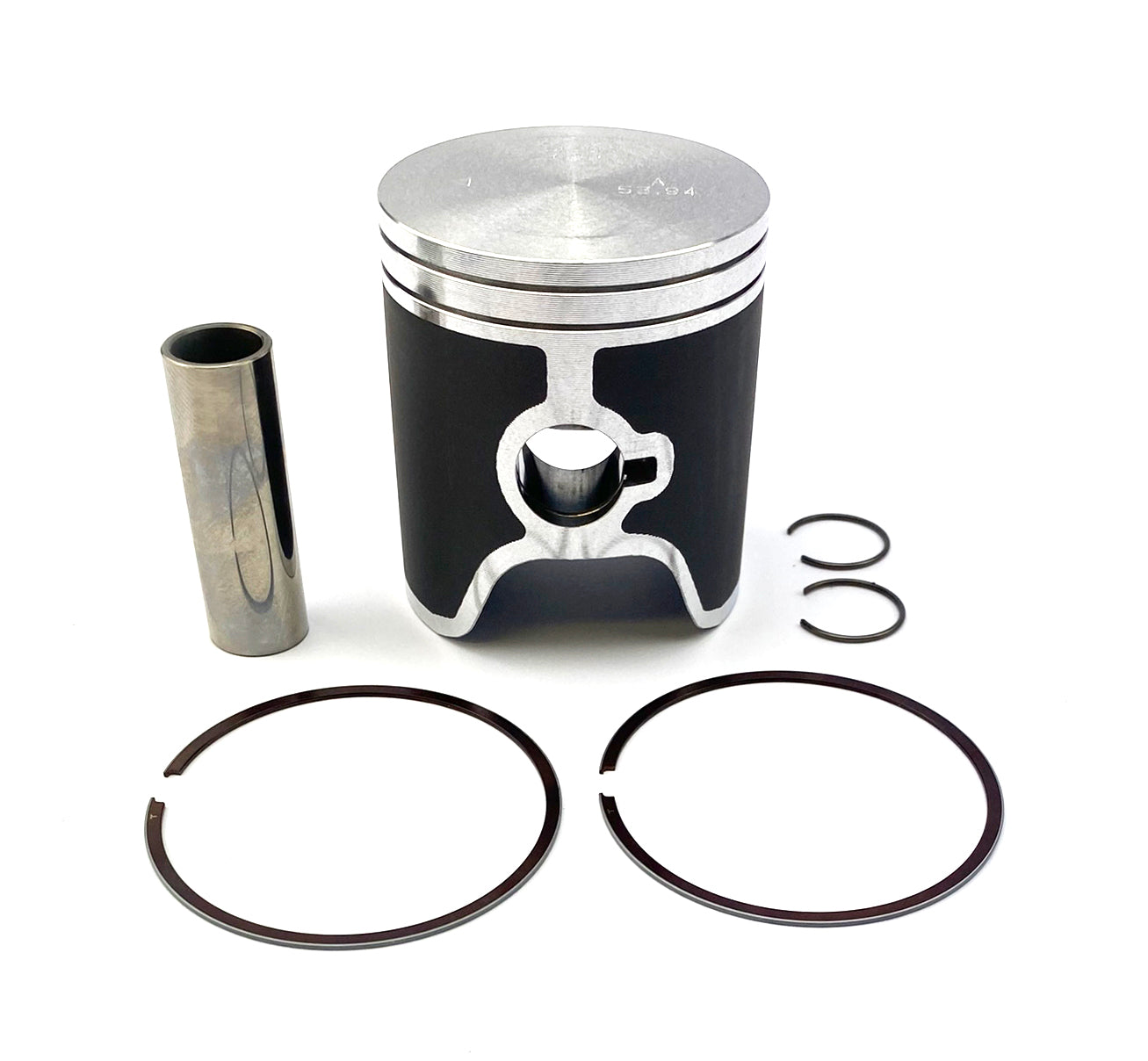 Vertex Piston Kit Vertex 54mm a Sherco SE125R 2018-24, Vertex 24660a