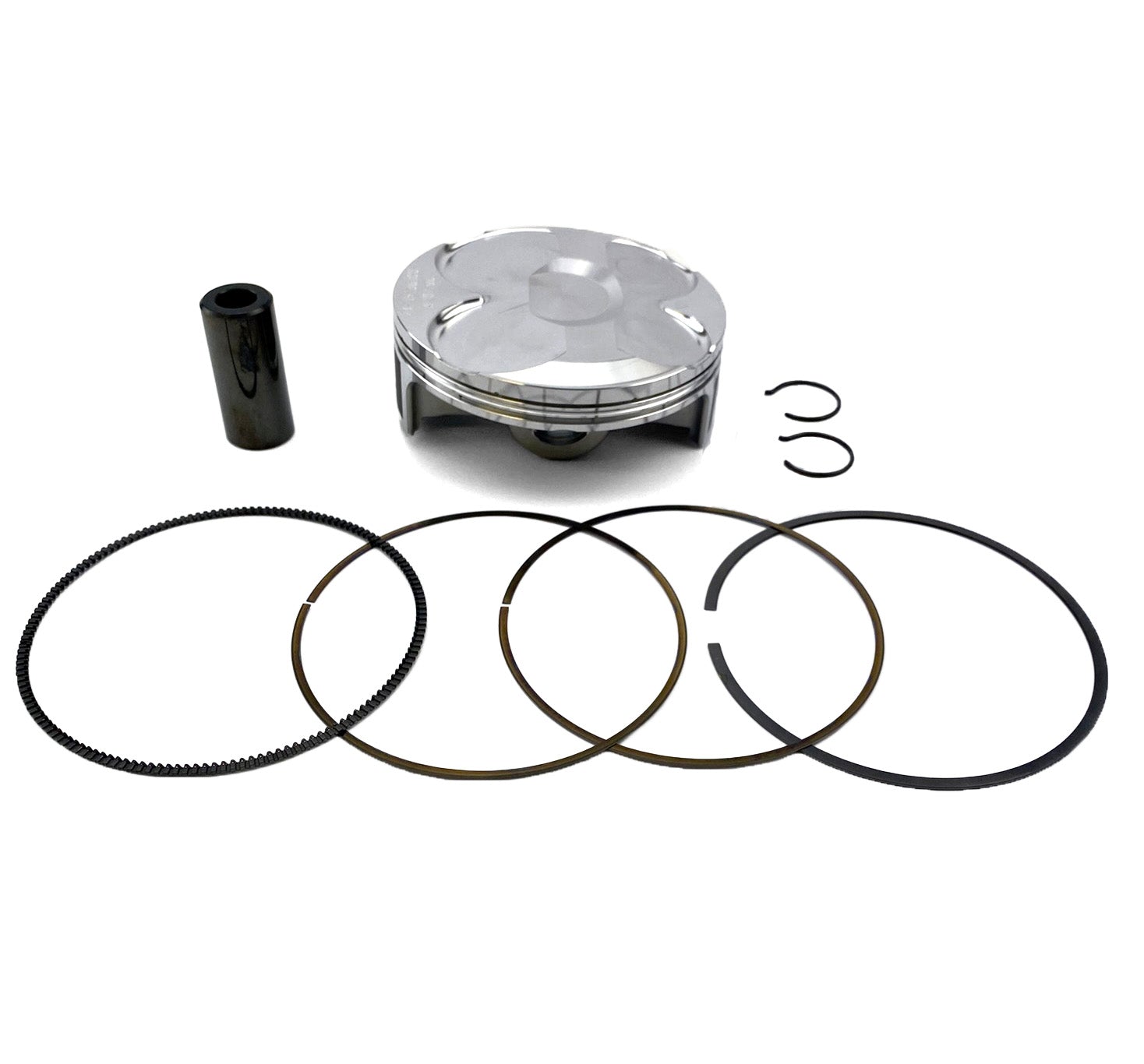 Vertex Piston Kit Vertex 88.0 A Hc KTM Sx/exc 350 16-22, Vertex 24695A Gas Gas/husky Hc Compr 15,1:1