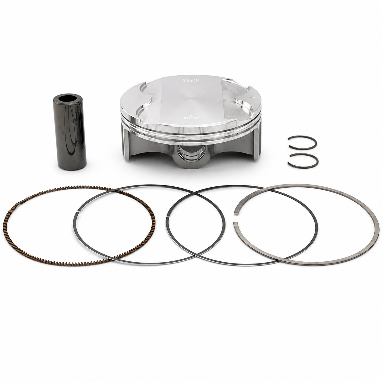 Vertex Piston Kit Vertex 96.0 C Kawasaki KX 450/X 2024-26, Vertex 24698C