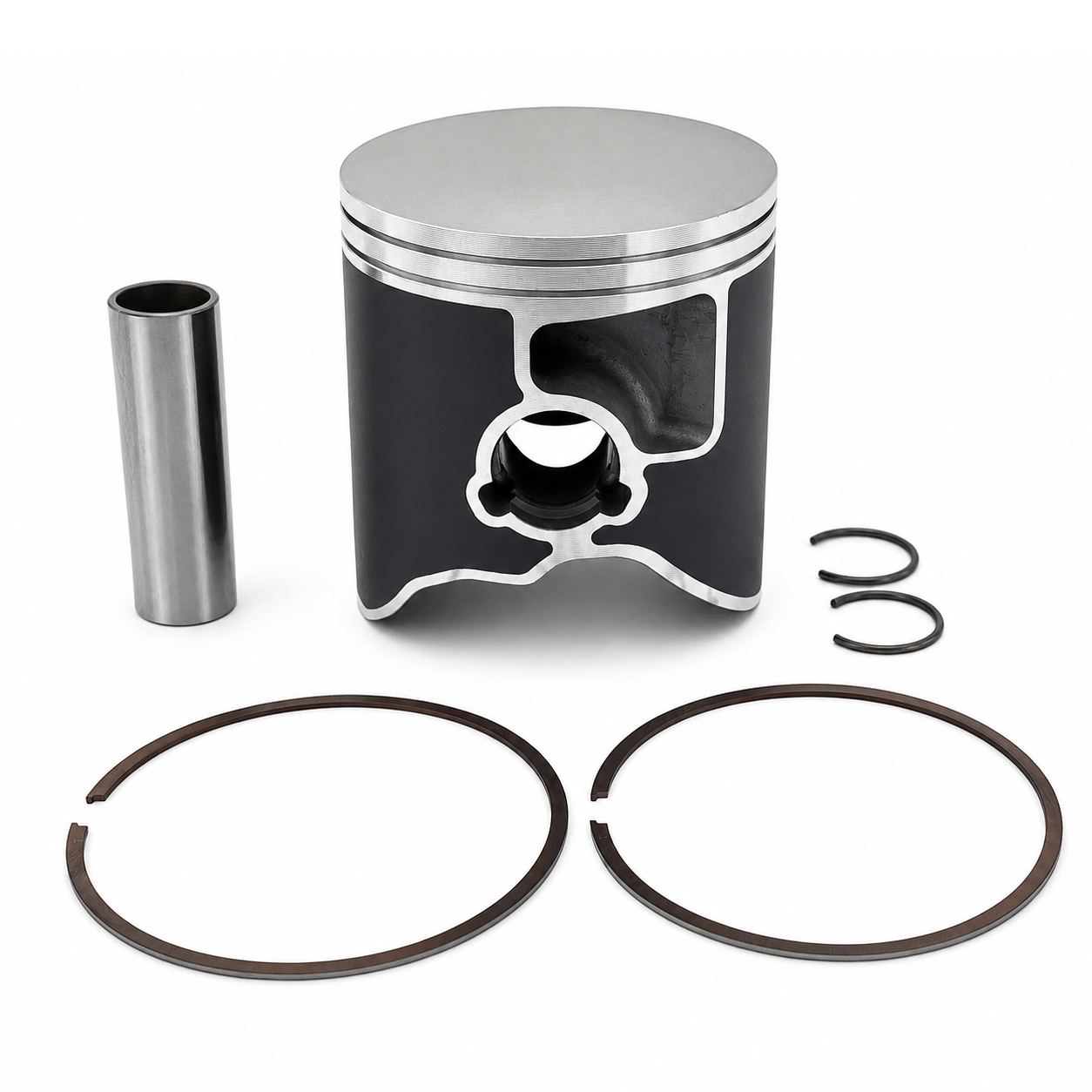 Vertex Piston Kit Vertex 72.00mm a Ktm EXC 300 / Tpi 2026, Vertex 24744A