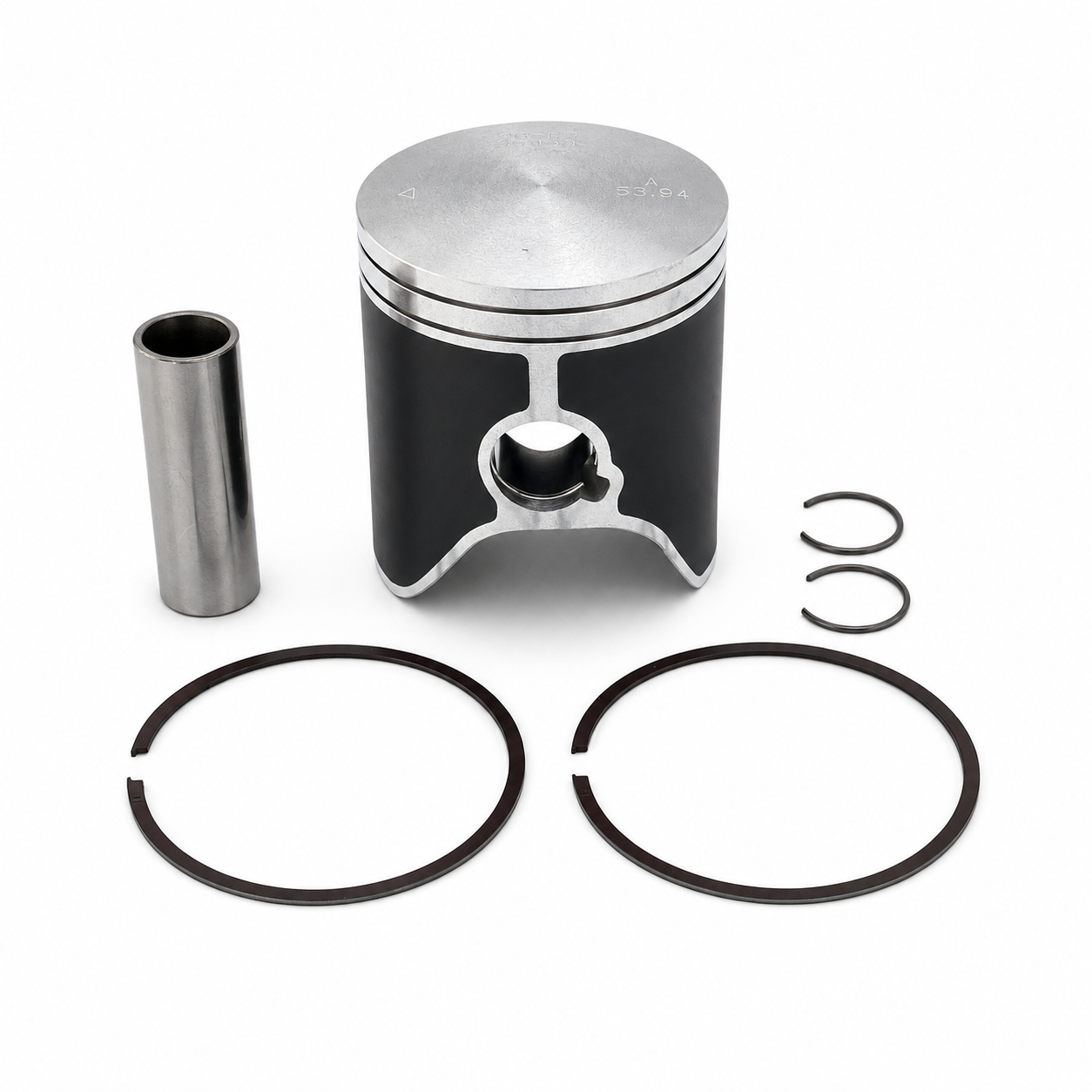 Vertex Piston Kit Vertex 54mm D Tm Racing MX/EN Fi 125 2025-2026, Vertex 24747D