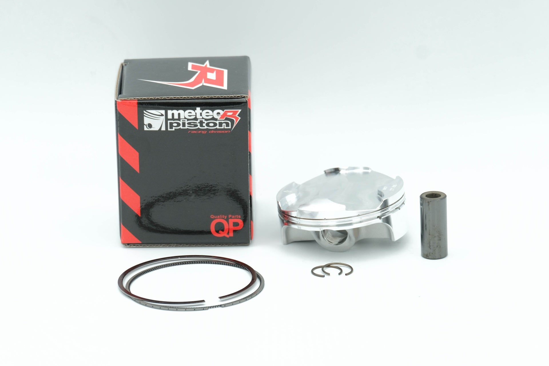 KTM Husqvarna GasGas SX250F FC250 16-23 Meteor Piston Kit 77.96mm Size A 4T