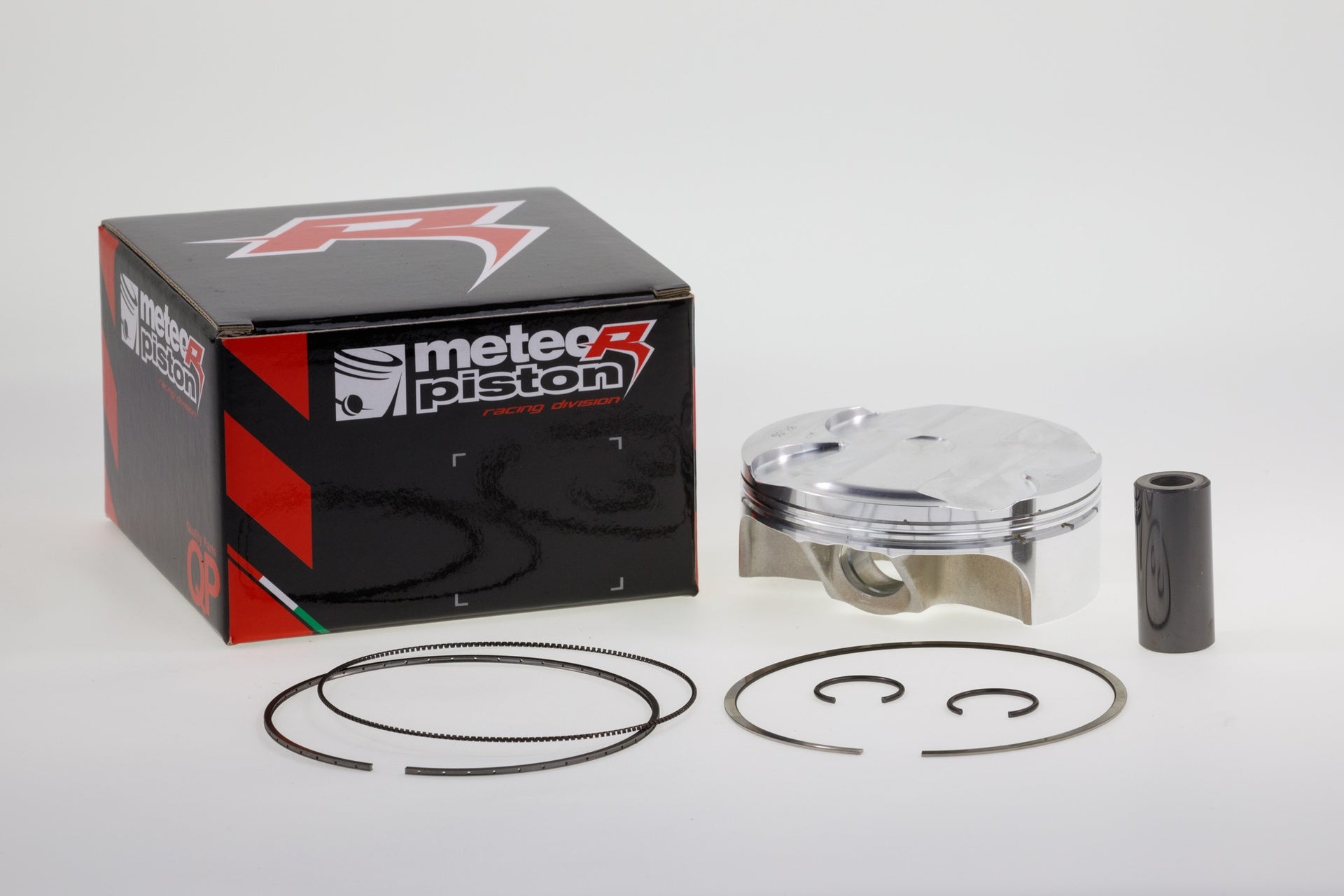 KTM Husqvarna GasGas SX350F FC350 EC350F 16-22 Meteor Piston Kit 87.96mm A 14.8:1 H.C.