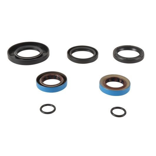 All Balls Racing Differential Transaxle Transmission Seal Kit Polaris, Allballs 25-2090 Hawkeye