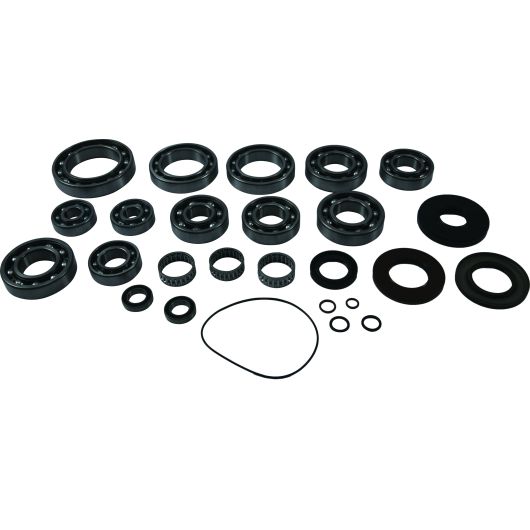 All Balls Racing Differential Transaxle Transmission Bearing and Seal Kit, Allballs 25-2113