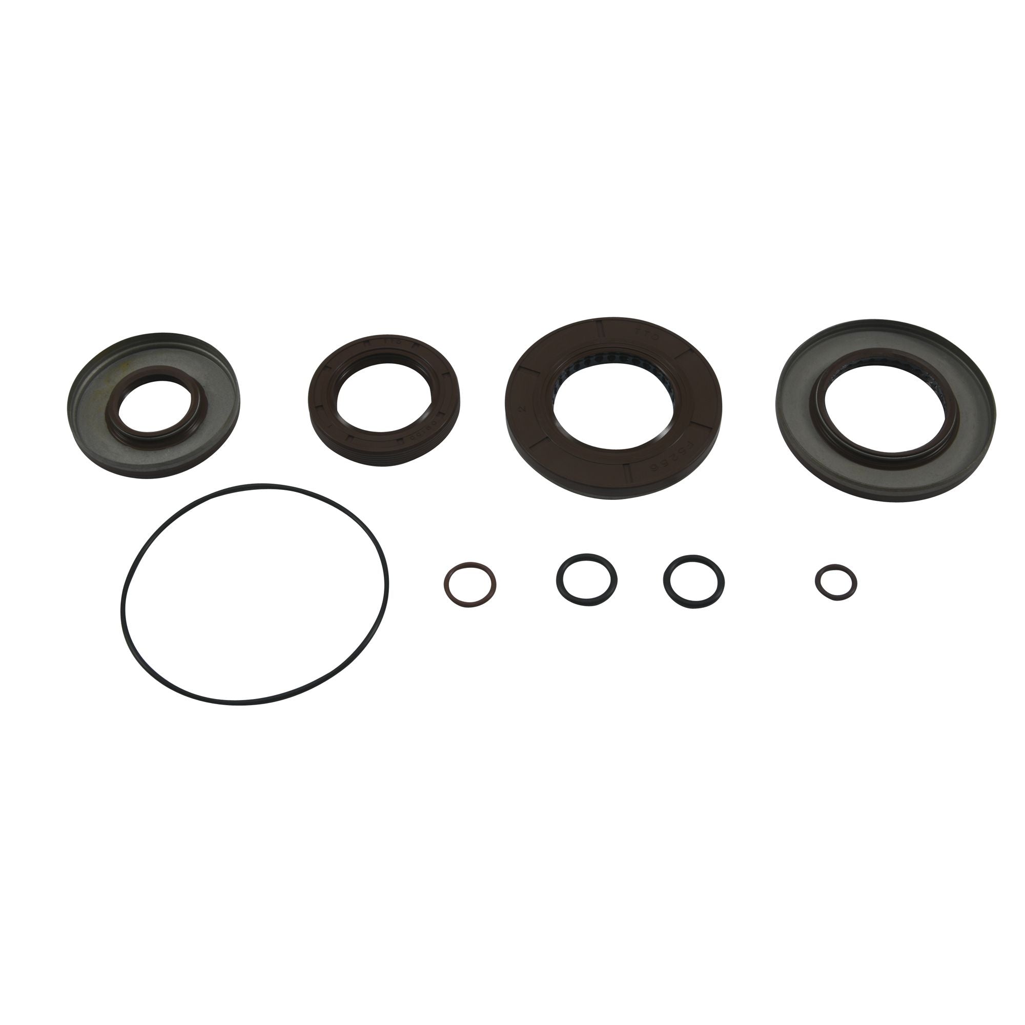 All Balls Racing Differential Transaxle Transmission Seal Kit, Allballs 25-2114-5