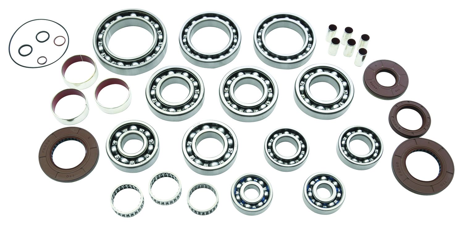 All Balls Racing Differential Transaxle Transmission Bearing and Seal Kit, Allballs 25-2114