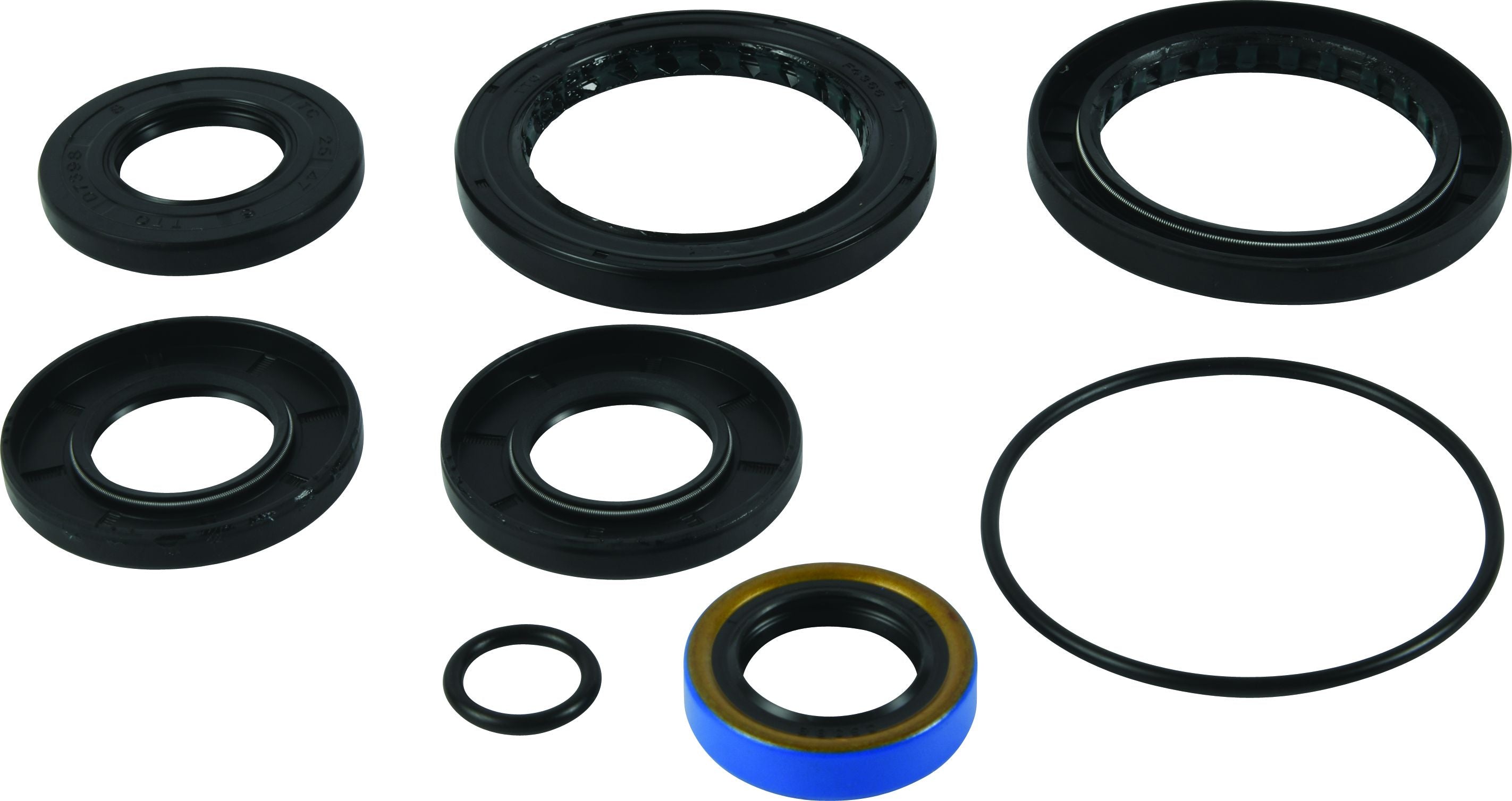 All Balls Racing Differential Transaxle Transmission Seal Kit, Allballs 25-2129-5