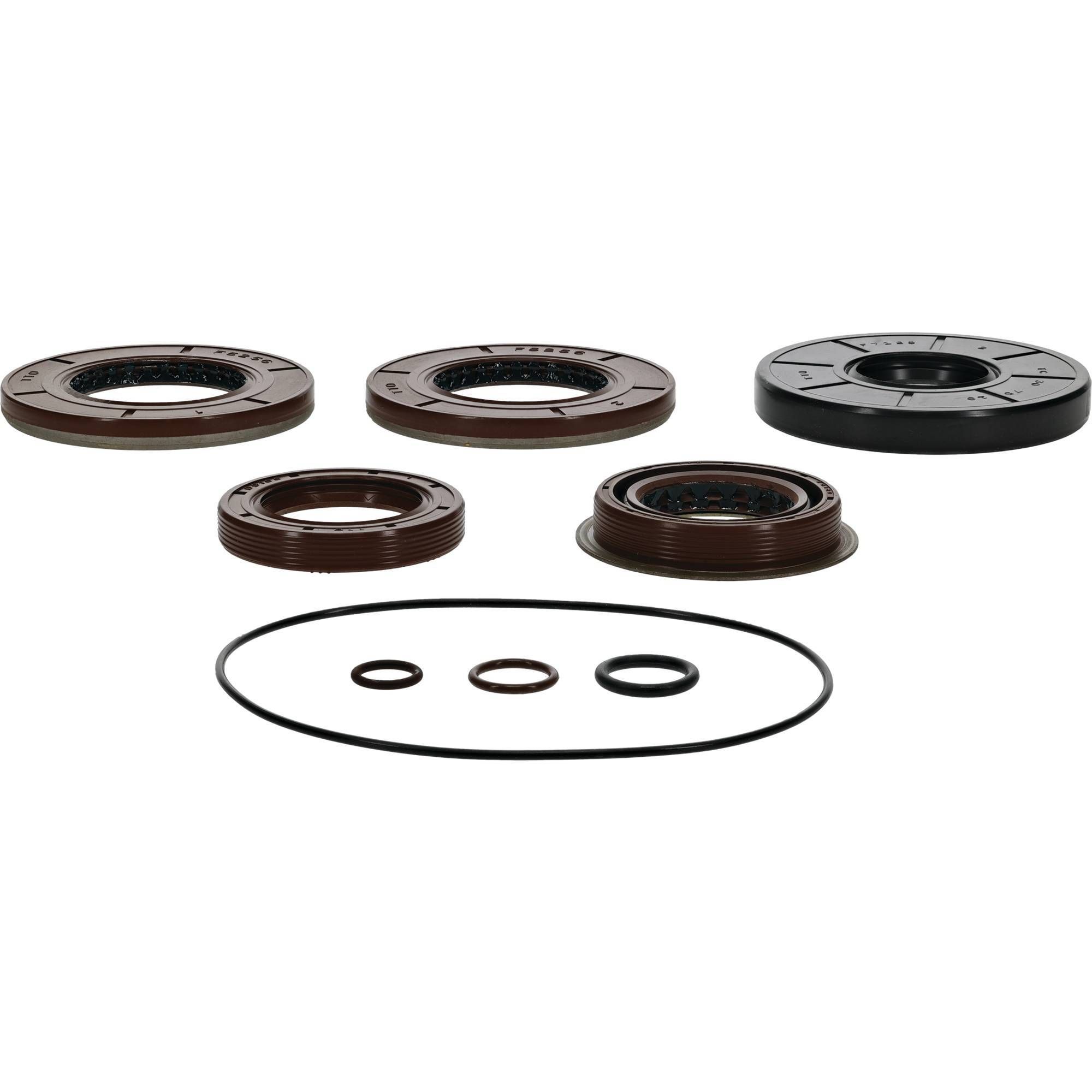 All Balls Racing Differential Transaxle Transmission Seal Kit, Allballs 25-2141-5
