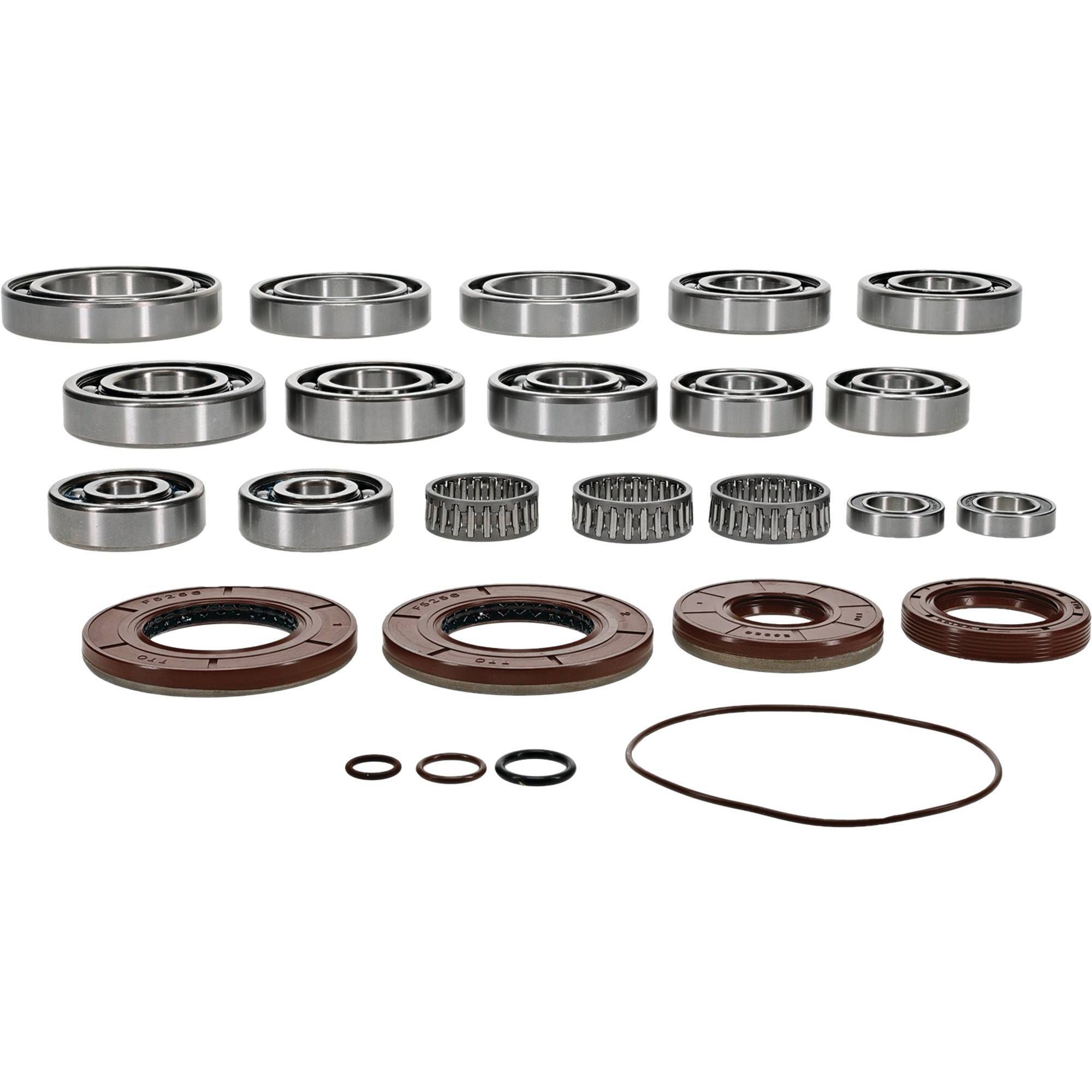 All Balls Racing Differential Transaxle Transmission Bearing and Seal Kit, Allballs 25-2143