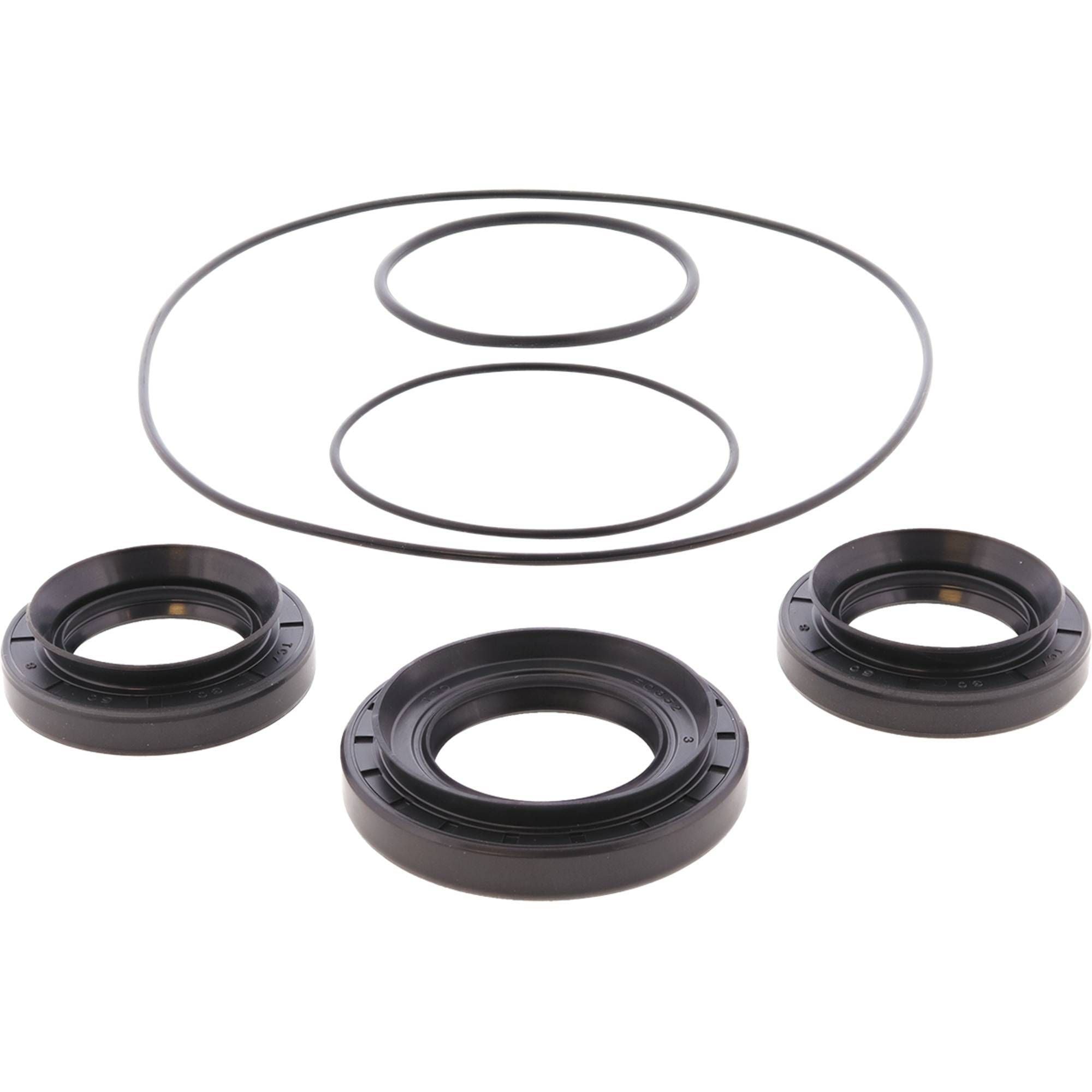 All Balls Racing Front Differential Seal Kit, Allballs 25-2145-5