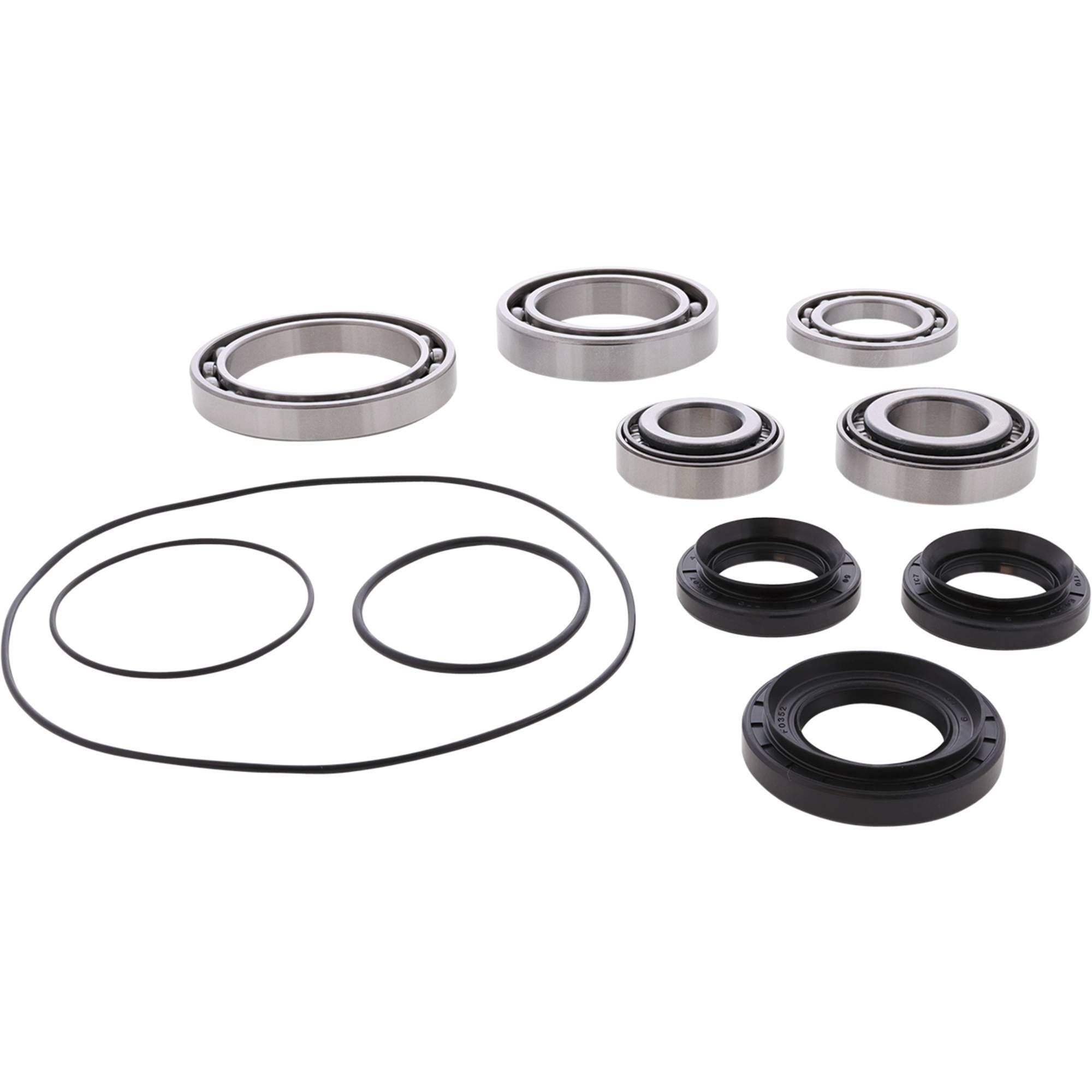 All Balls Racing Front Differential Bearing and Seal Kit, Allballs 25-2145