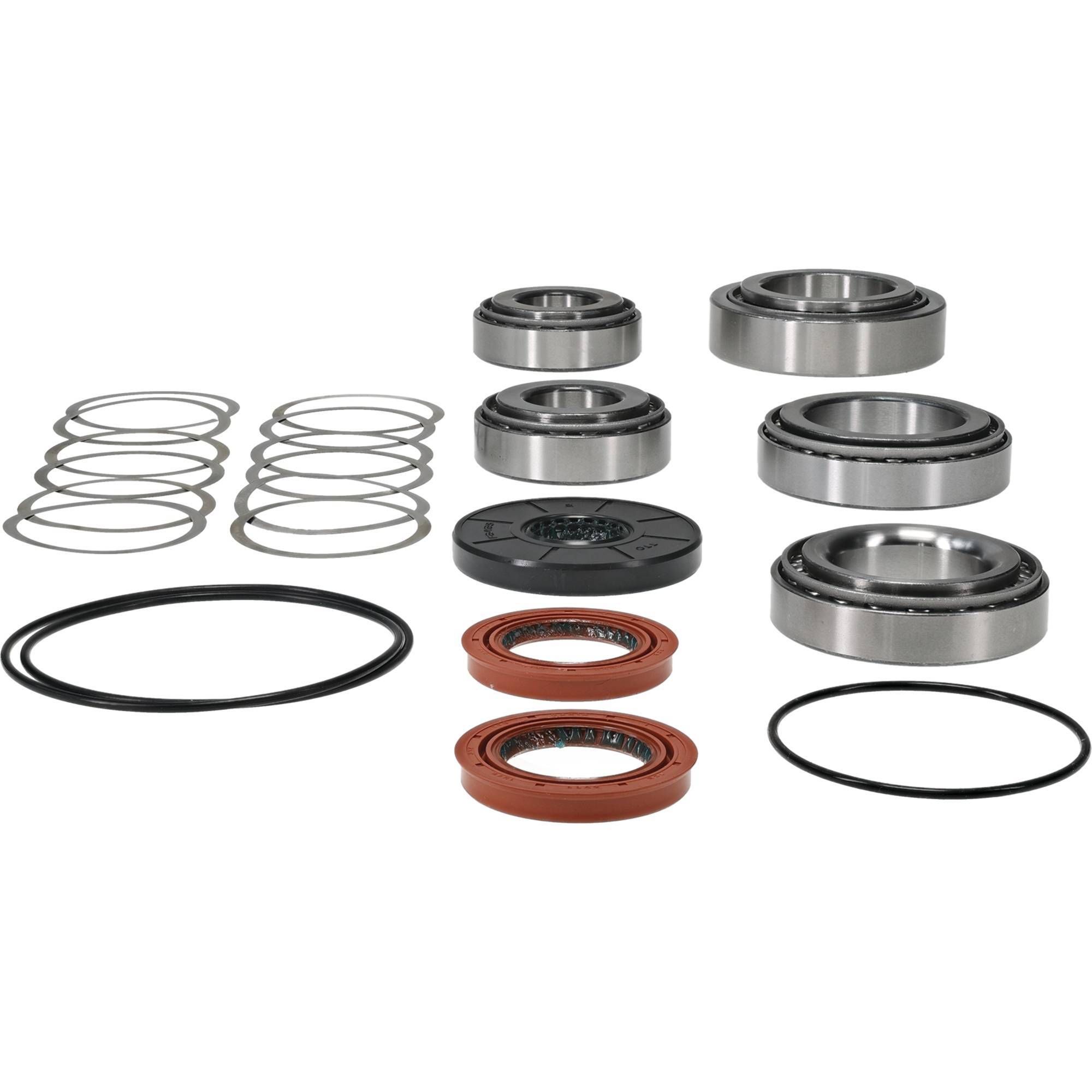 All Balls Racing Rear Differential Bearing and Seal Kit, Allballs 25-2147