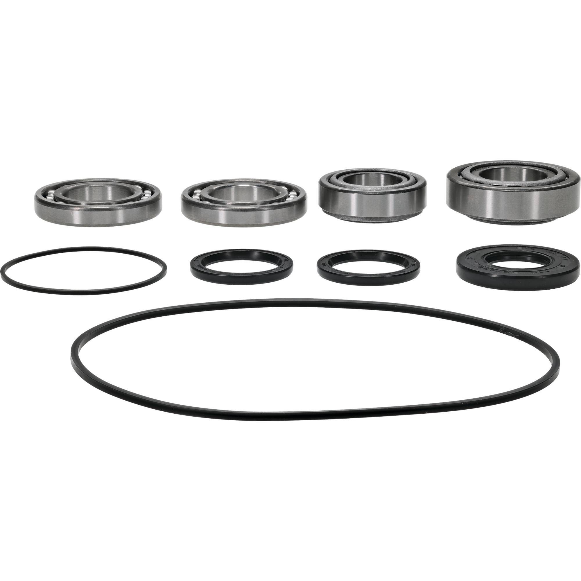 All Balls Racing Front Differential Bearing and Seal Kit, Allballs 25-2152