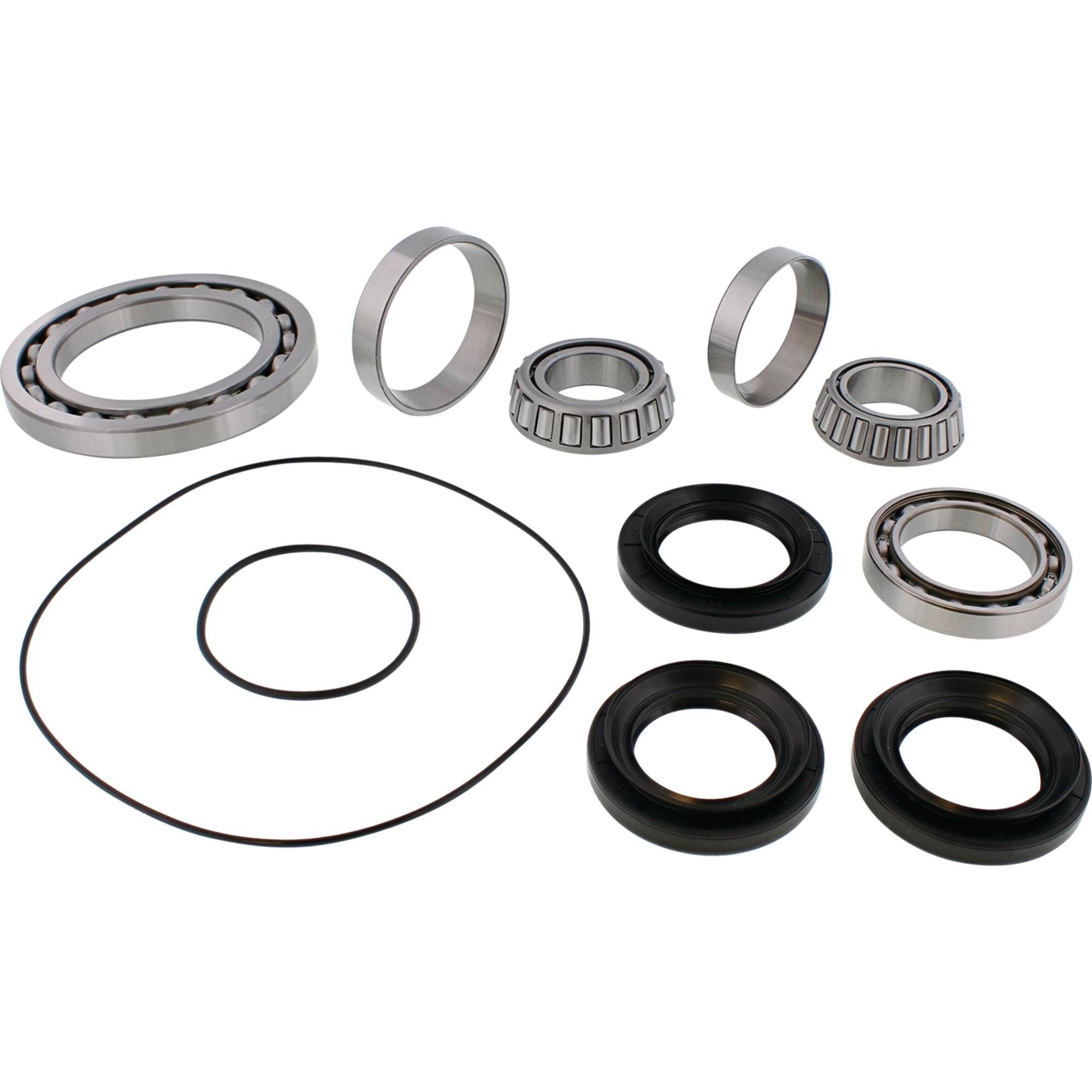 All Balls Racing Rear Differential Bearing and Seal Kit, Allballs 25-2153