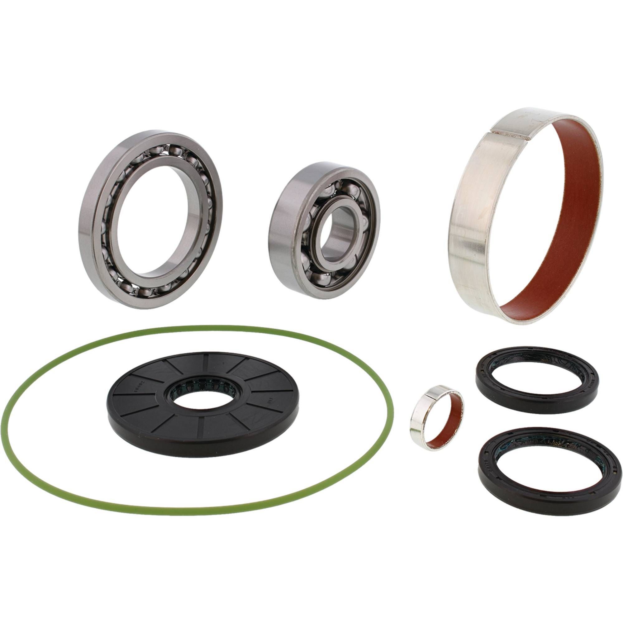 All Balls Racing Front Differential Bearing and Seal Kit, Allballs 25-2155
