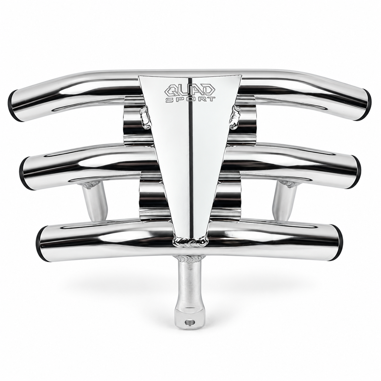 Quad Sport Front Bumper Bar Tribar KFX700, Aluminium ATV, Quad