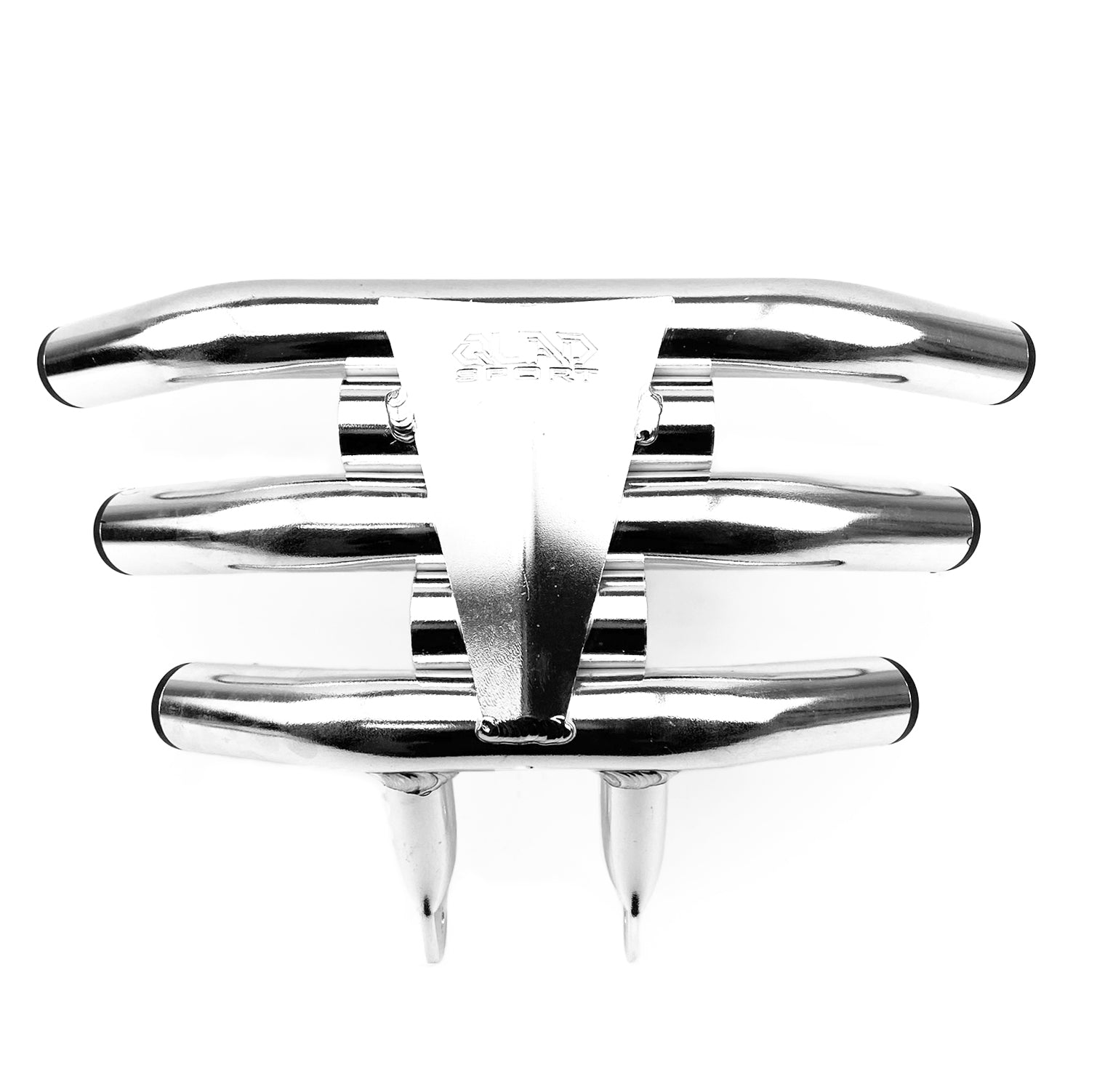 Rijomotor Front Bumper Bar YFZ450 2009, Aluminium ATV, Quad Tribar