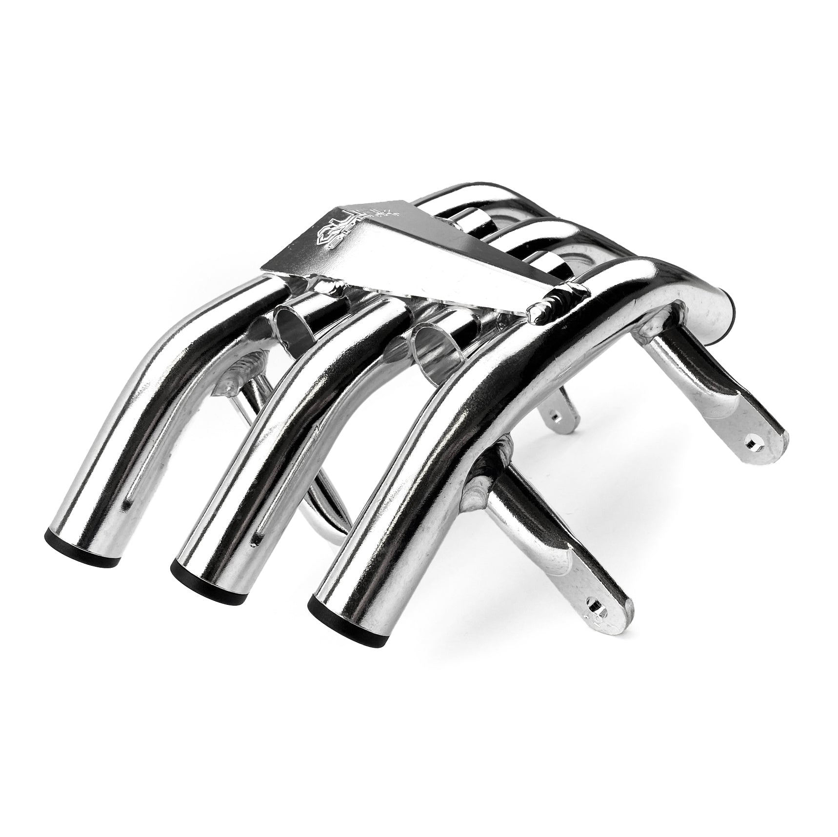 Rijomotor Front Bumper Bar LTZ400 K9, Aluminium ATV, Quad Tri Bar