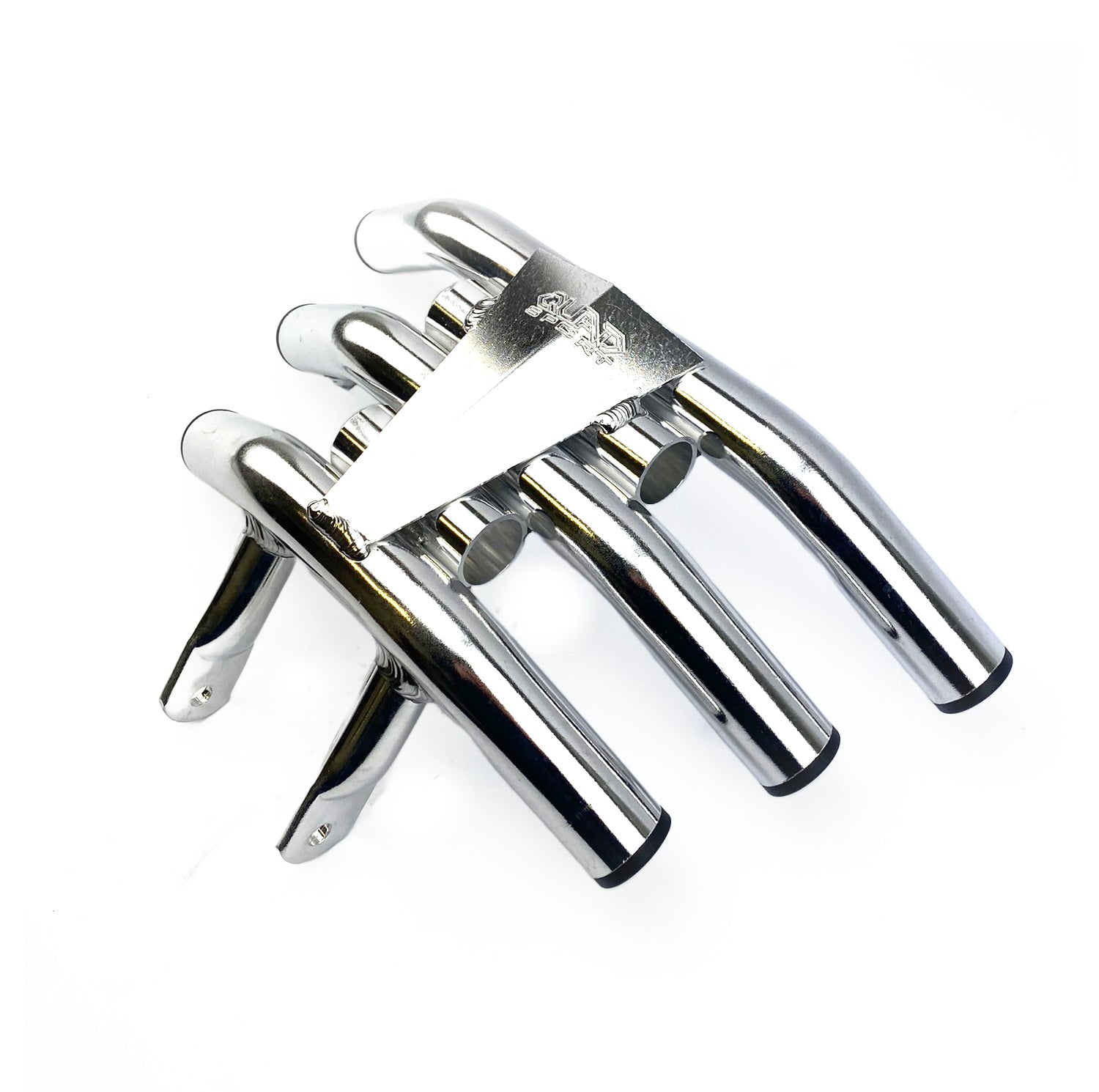 Rijomotor Front Bumper Polaris Outlaw500, Aluminium ATV, Quad Tribar Bar