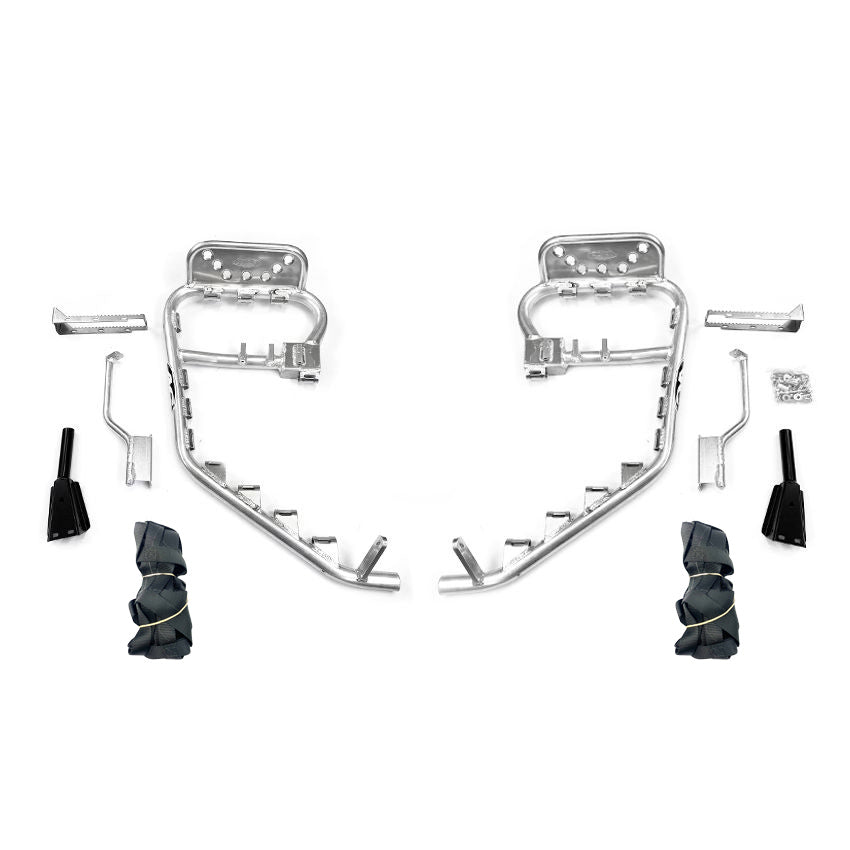 AC Racing Alu.nerf Bar P/peg DS650, Ac Racing 055950a