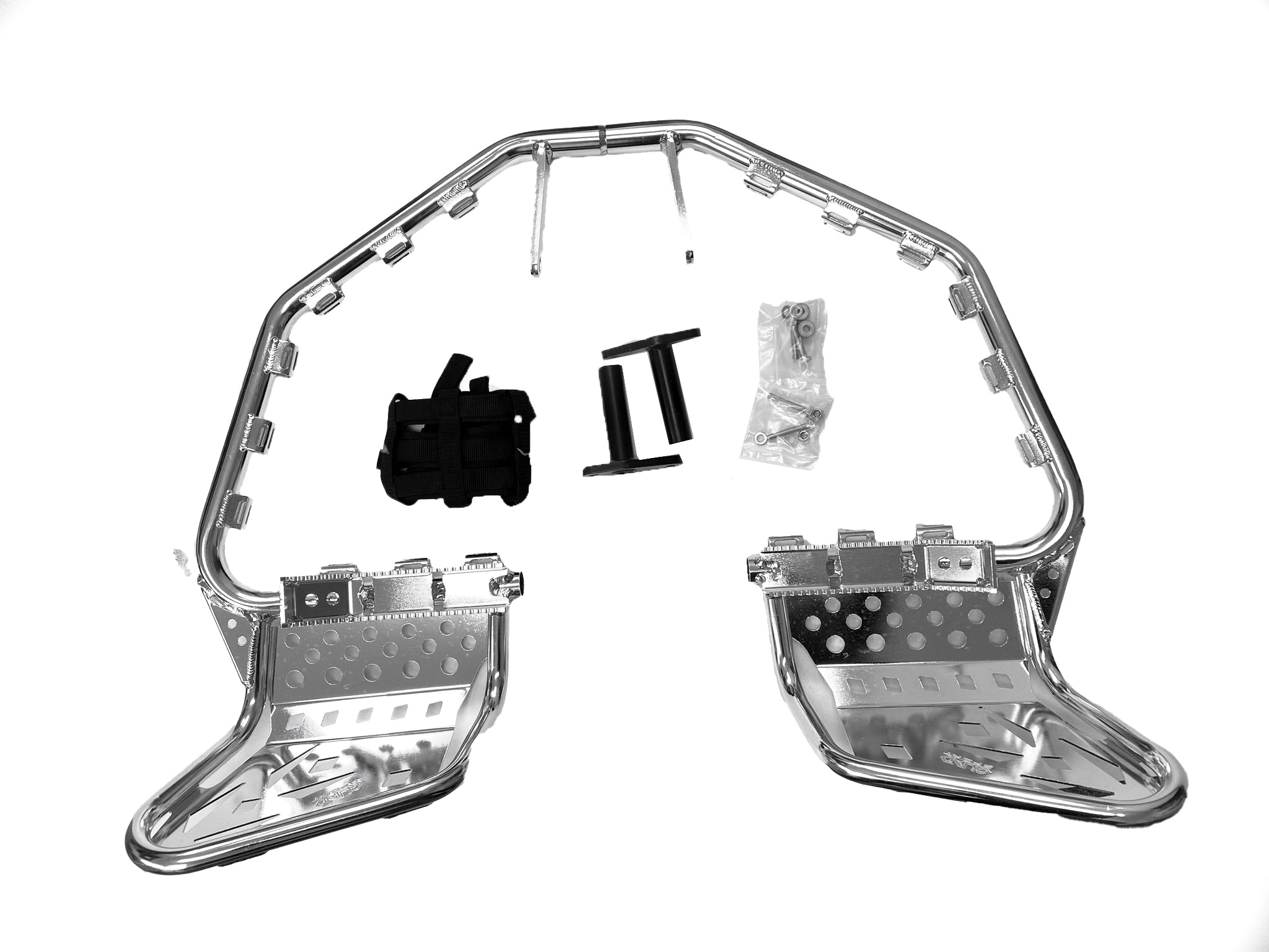 Rijomotor Nerfbar Racing Outlaw 450, Aluminium ATV, Quad, 121410596