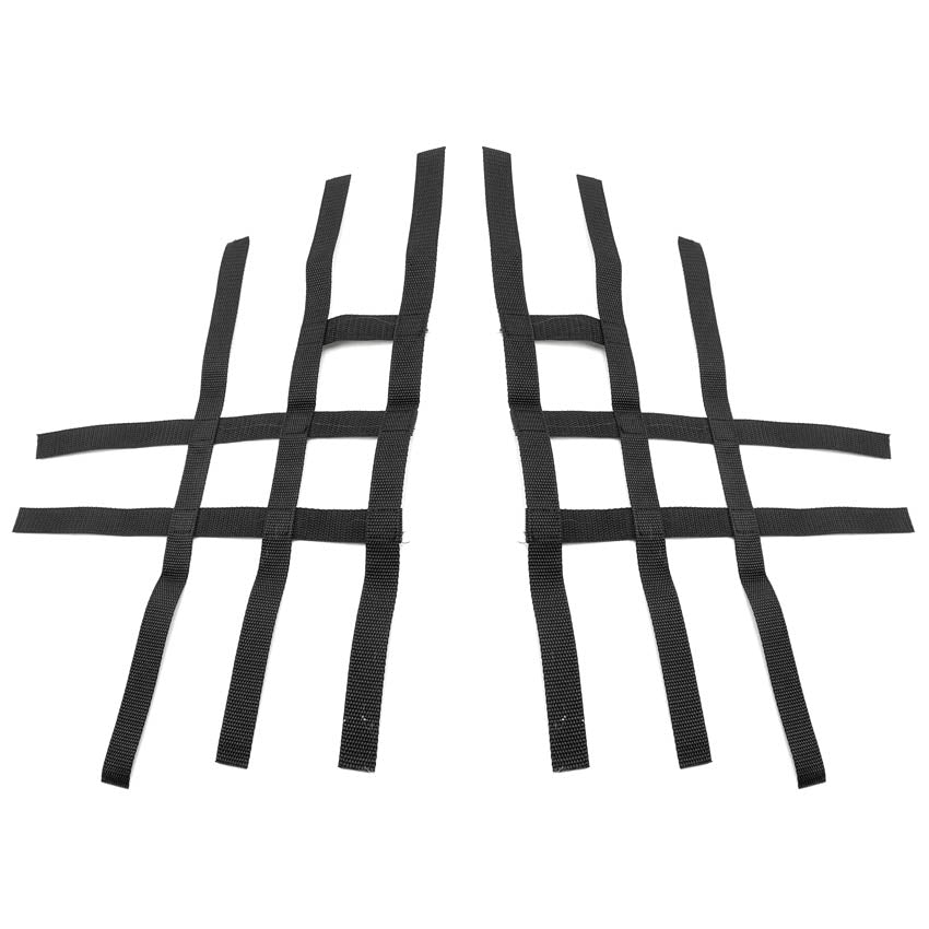 Rijomotor Nets Set TRX400 / YFM600 120308040, 130251002bk