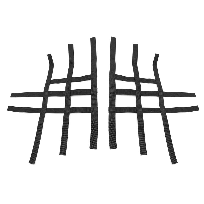 Rijomotor Nets Set YFM660 Yamaha ATV 120607618, 130053001bk