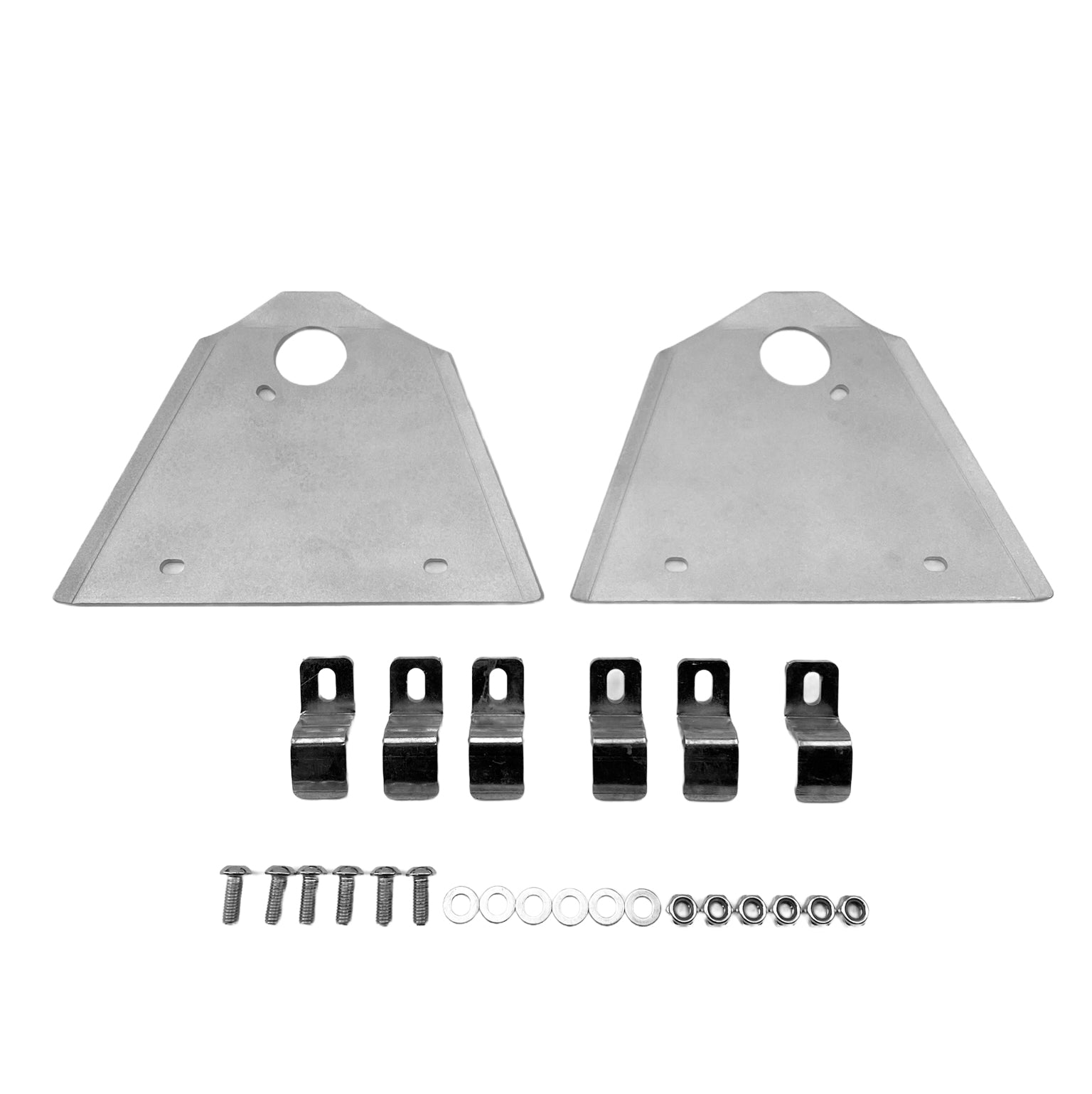 Rijomotor A-arm Guard Kymco KXR250, Aluminium ATV, Quad