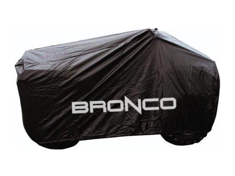 Bronco Bronco ATV Cover Black Xl at-16000