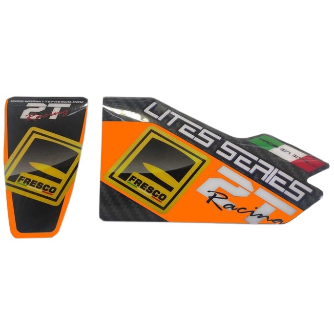 Fresco Silencer Sticker B