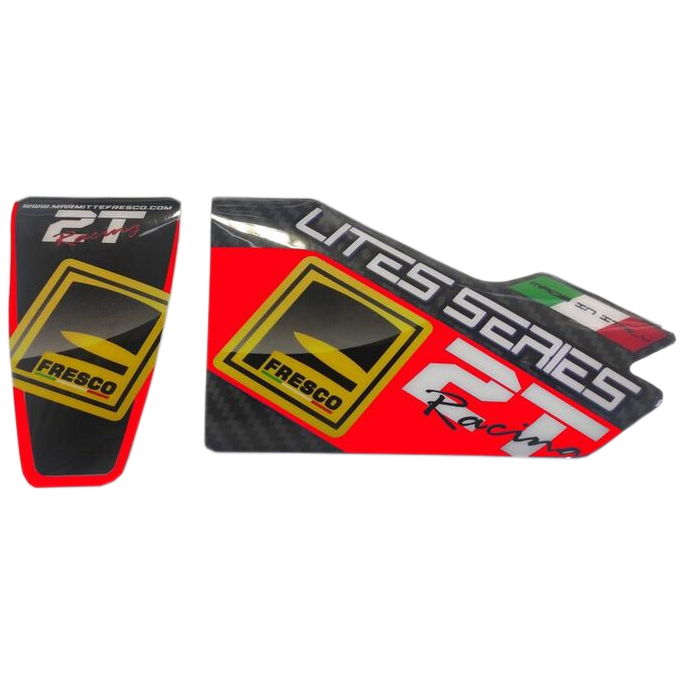 Fresco Silencer Sticker B