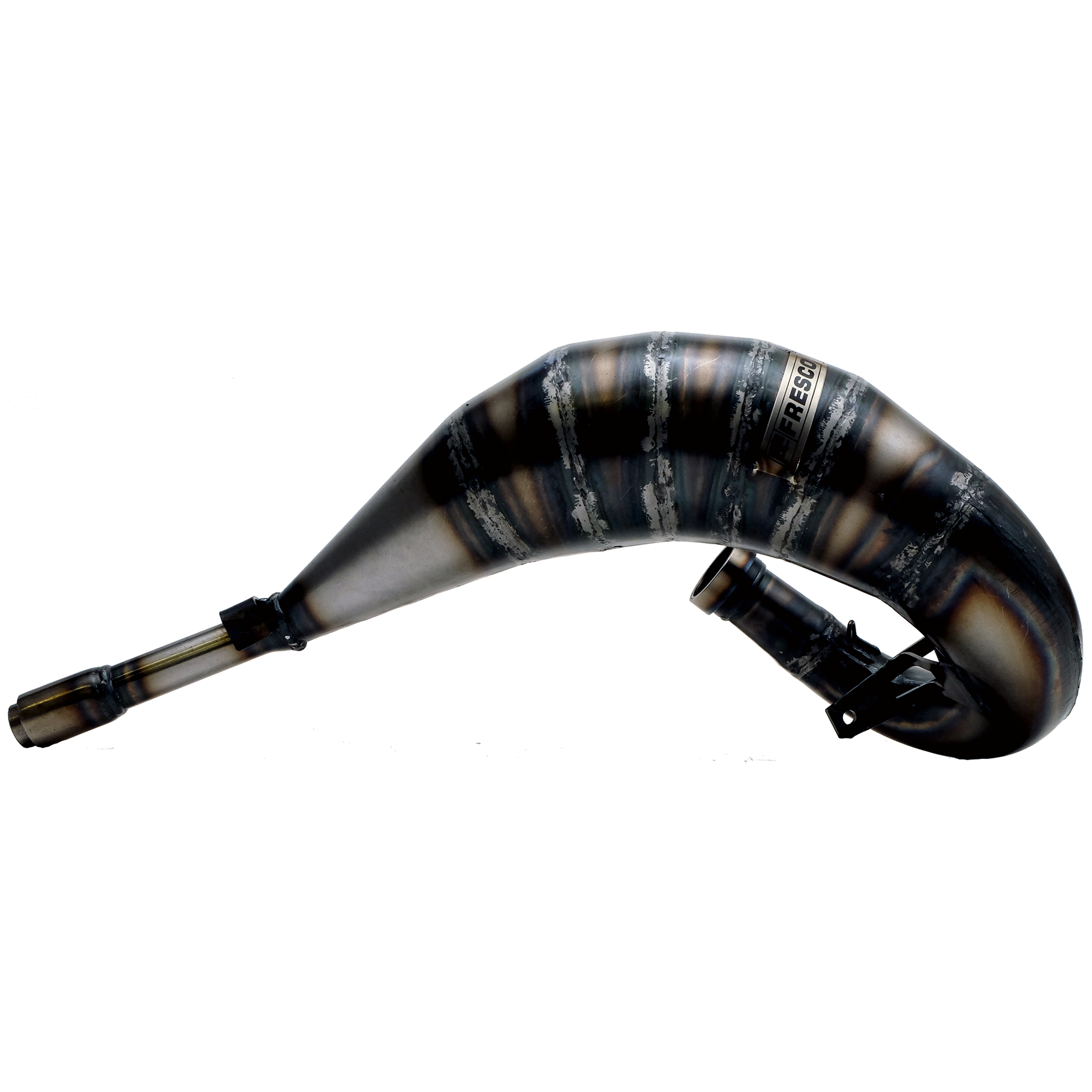 Fresco Front Pipe (Factory) SX125 16-18/EXC125 17-18 B