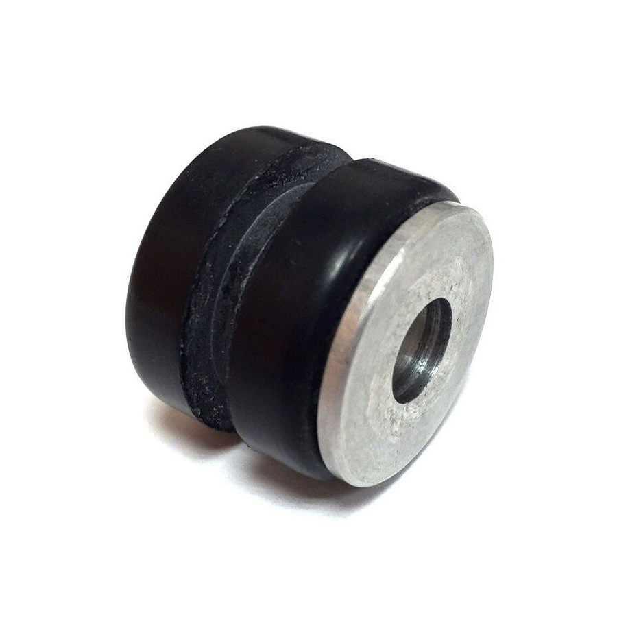 Fresco Silencer Rubber Block Kit  Black