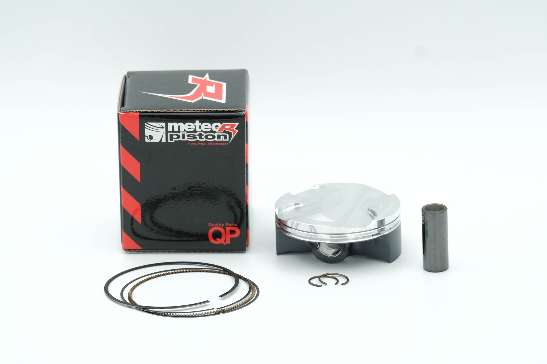 Meteor Piston Kit Honda 250cc 4T Bore 79mm - Size B