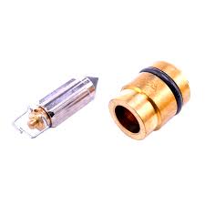 Dirt Racing Carburettor Needle Seat Float Valve Suzuki GP125 GY250 RM80 13370-29500 18-9214