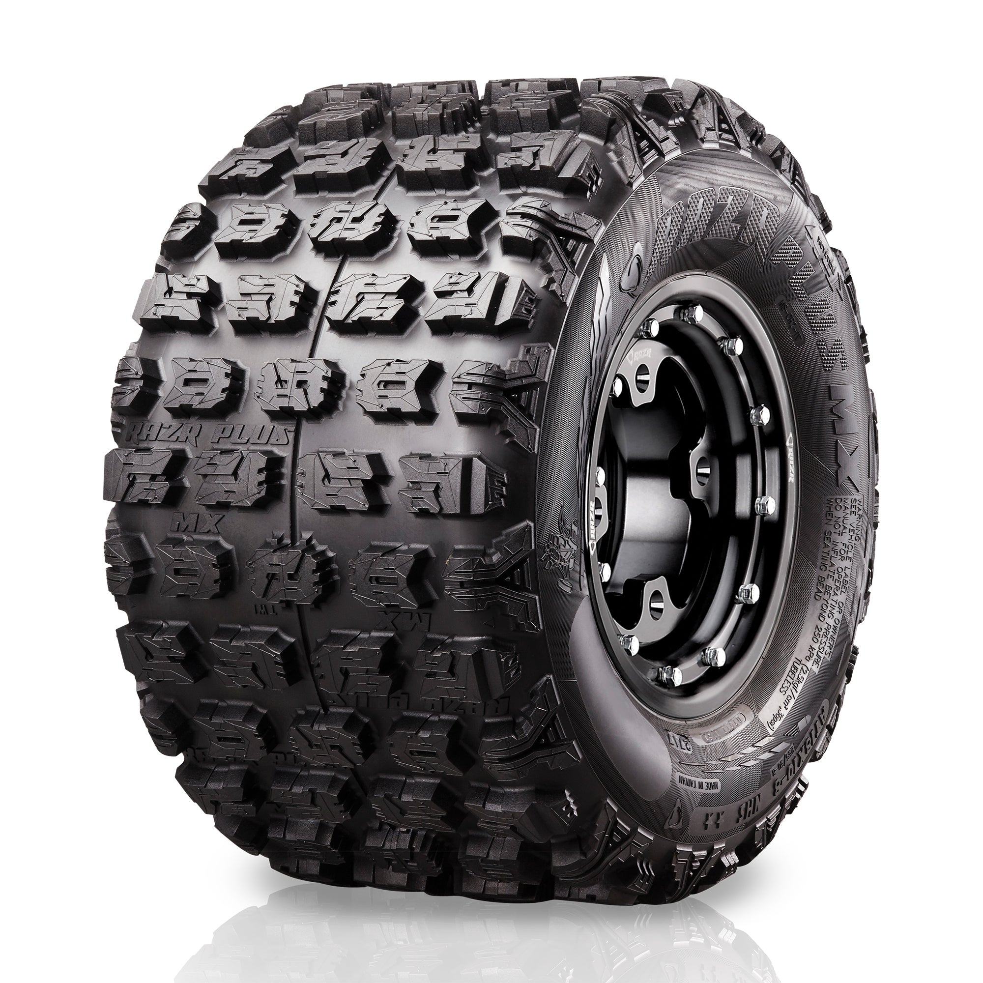 Maxxis AT18x10.00-8 4PR Razr Plus MS-CR2 TL Tyre