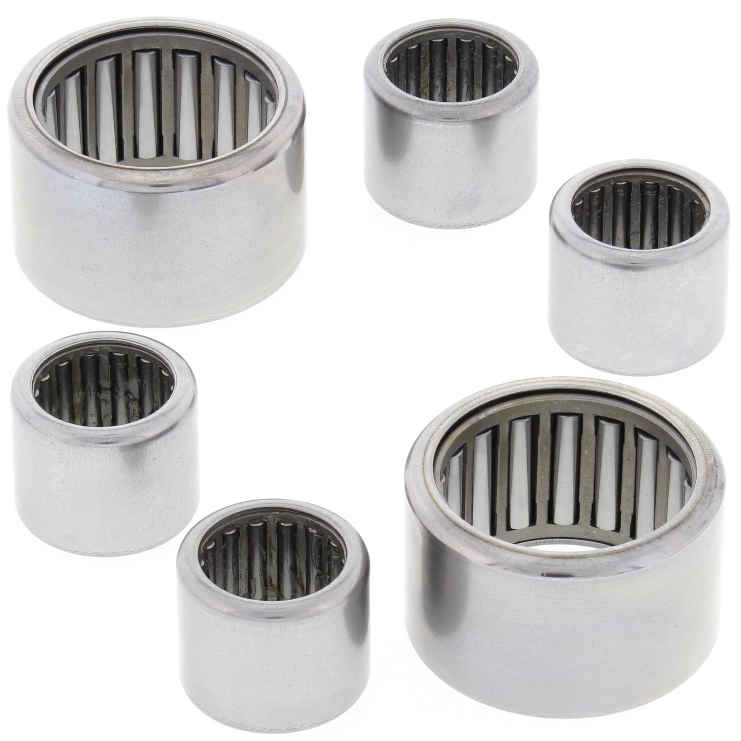 All Balls Racing Swingarm Bearing Kit Allballs, Allballs 28-0001 Suzuki Gsx-r 600/750/1000/1100 95-05