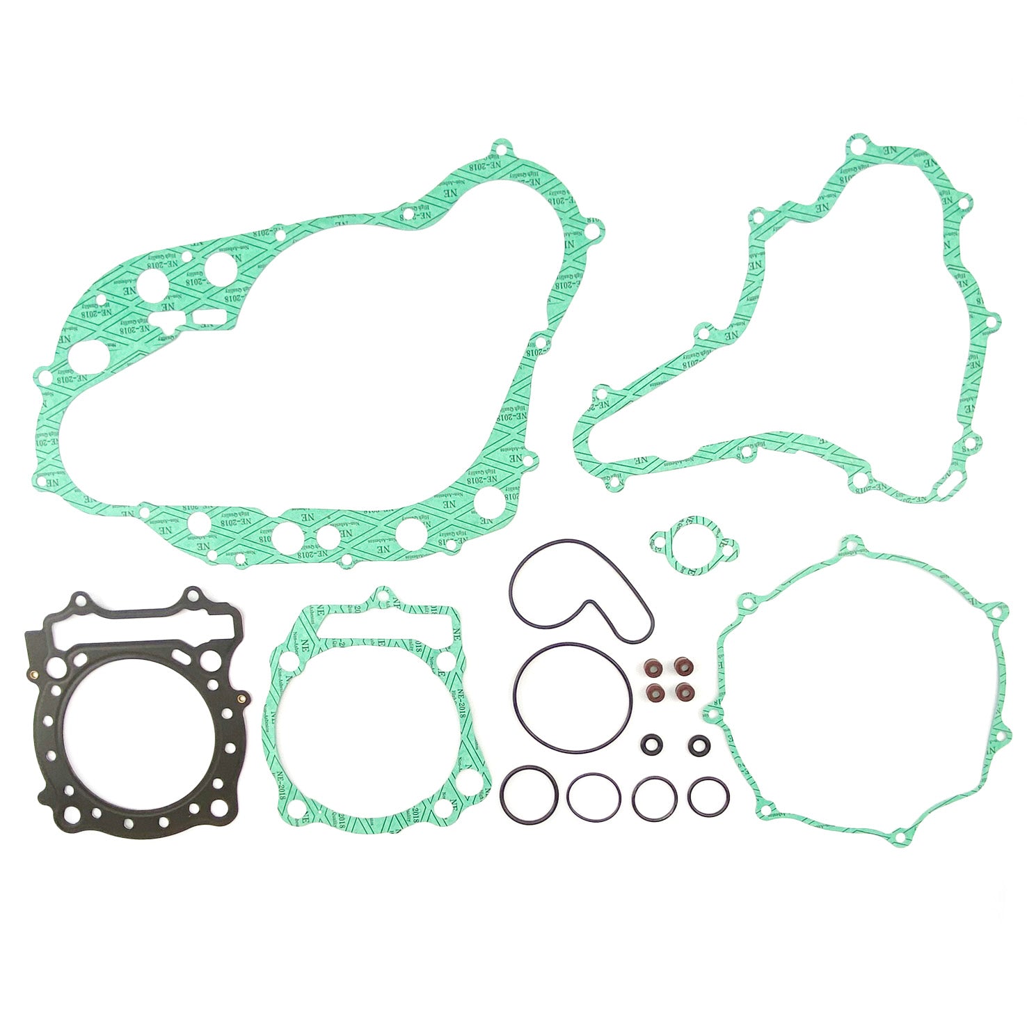 Dirt Racing Gasket Full Set Suzuki 2006 - 2009 Ltr 450 11241-45g00 11141-45g00