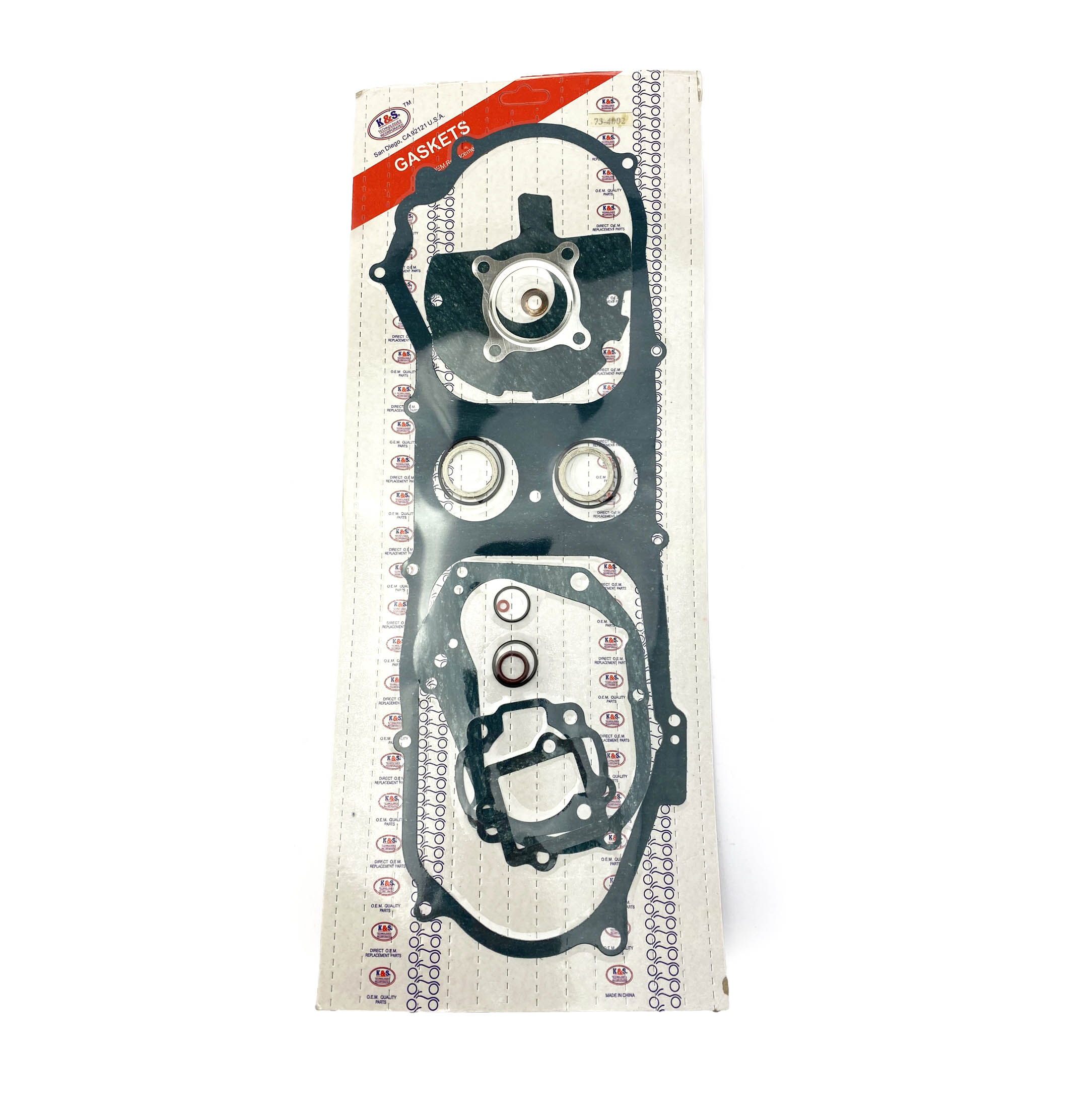 K&S Technologies Gasket Full Yamaha Yw 02-07 KS73-4002