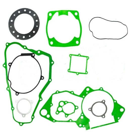 Dirt Racing Complete Gasket Set Cylinder Head Crankcase 1985-1988 Honda CR500 12254-ml3-881