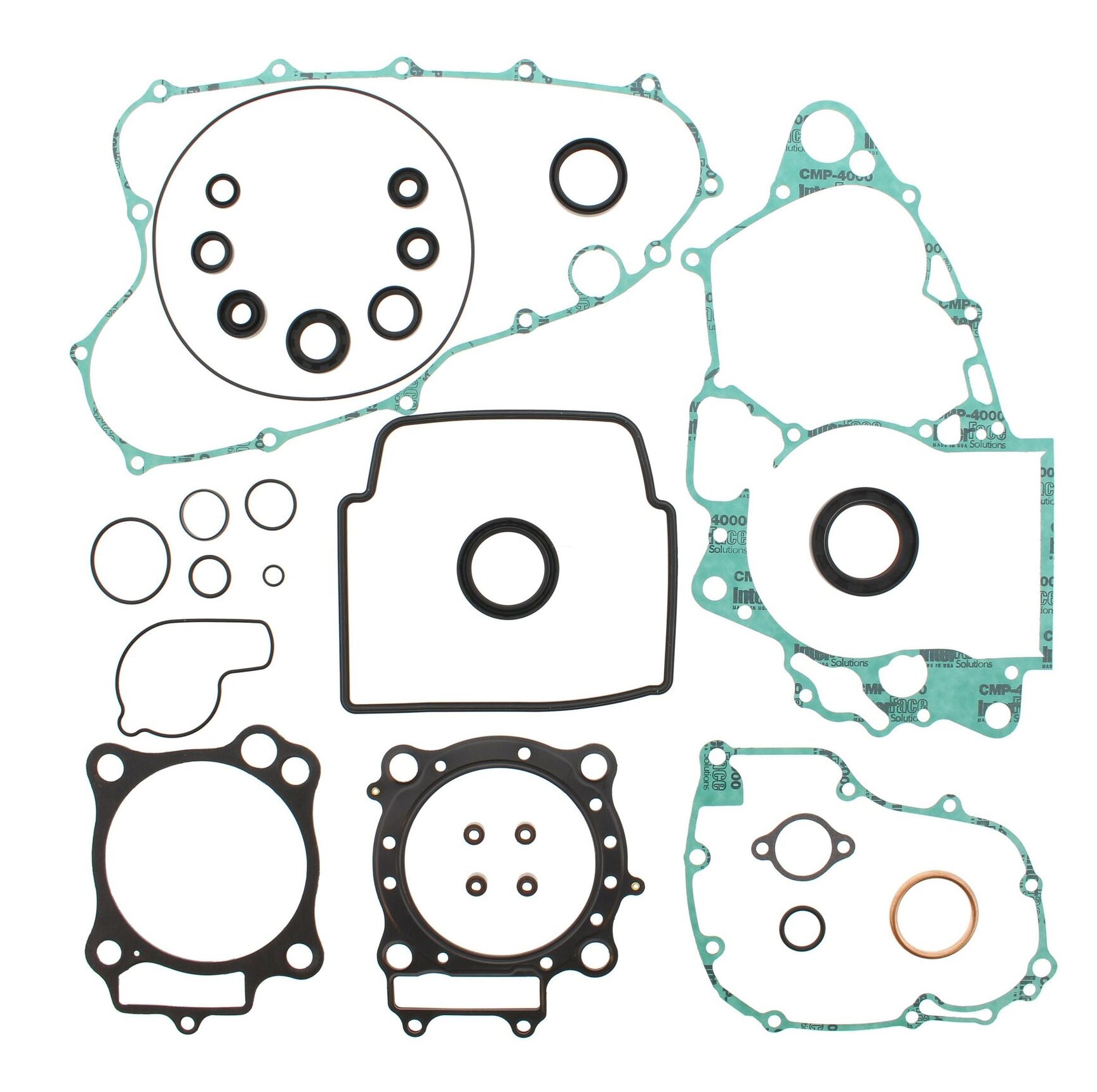K&S Technologies Gasket Full Set 02-08 CRF450R, K&s 71-1044 Honda