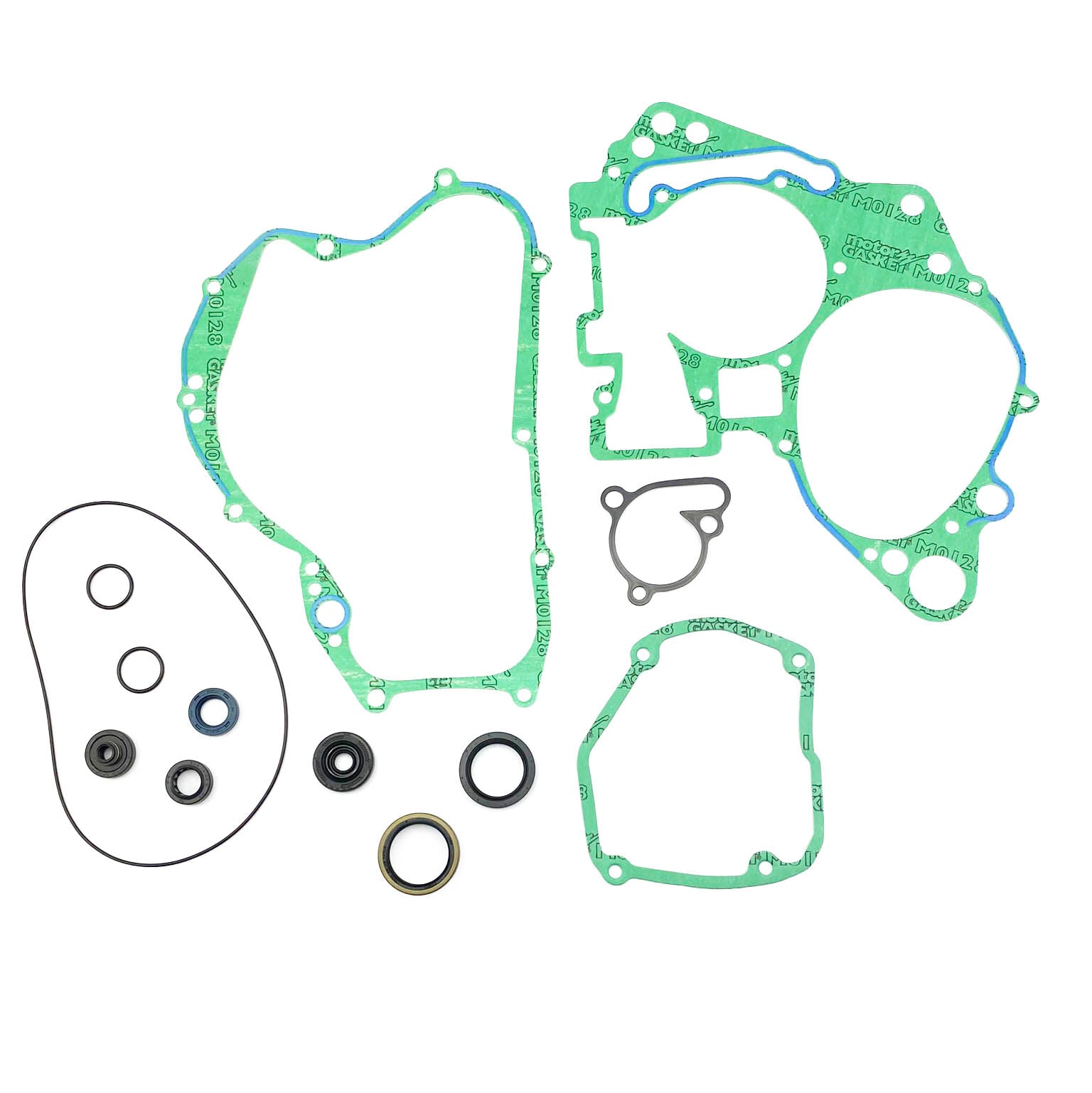 Wiseco Bottom End Gasket Set Only, RM 125 2004-08 Suzuki, Wiseco Wb1008