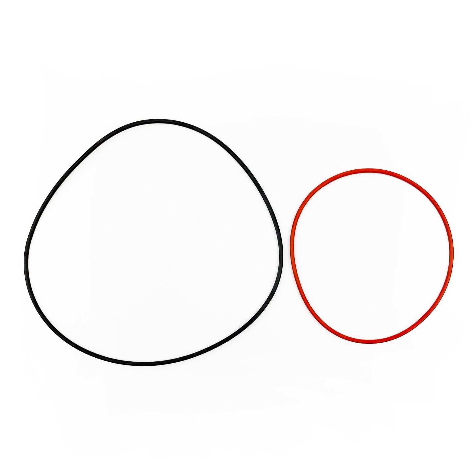 FIR O Rings Head 88-98 YZ250 Pair, 93210-77363-00, 93211-11770-00