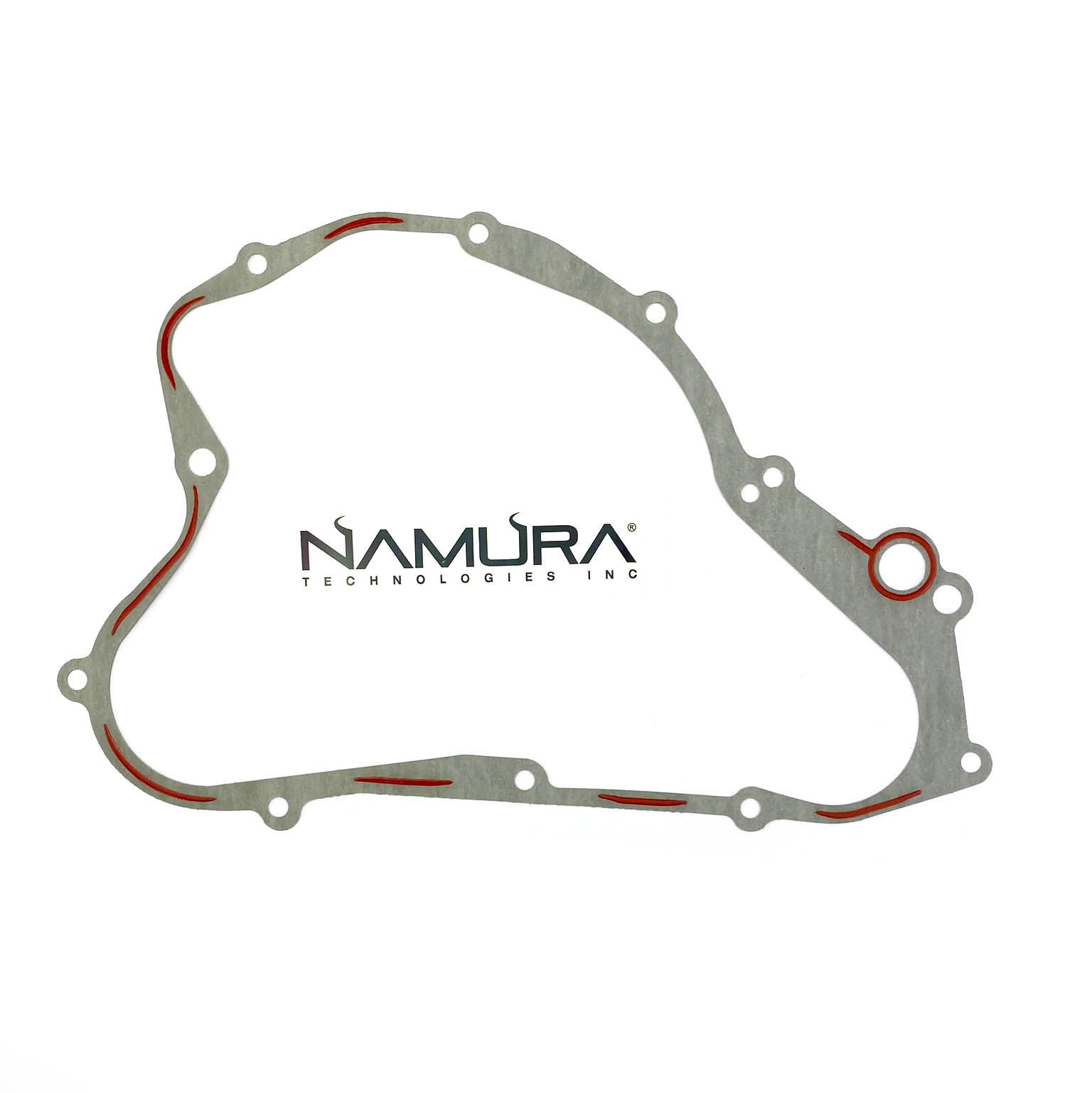 Namura Technologies Gasket Clutch Cover Inner RM, Nx-30000cg2, 11482-43d00, 11482-43d01