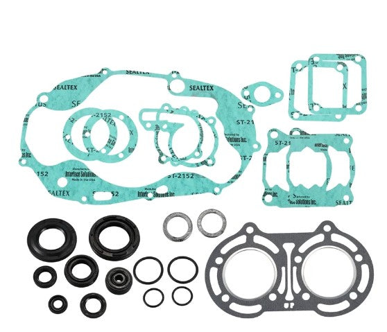 Dirt Racing Full Gaskets Set + Seals 1987-2006 Yamaha Yfz 350 Banshee